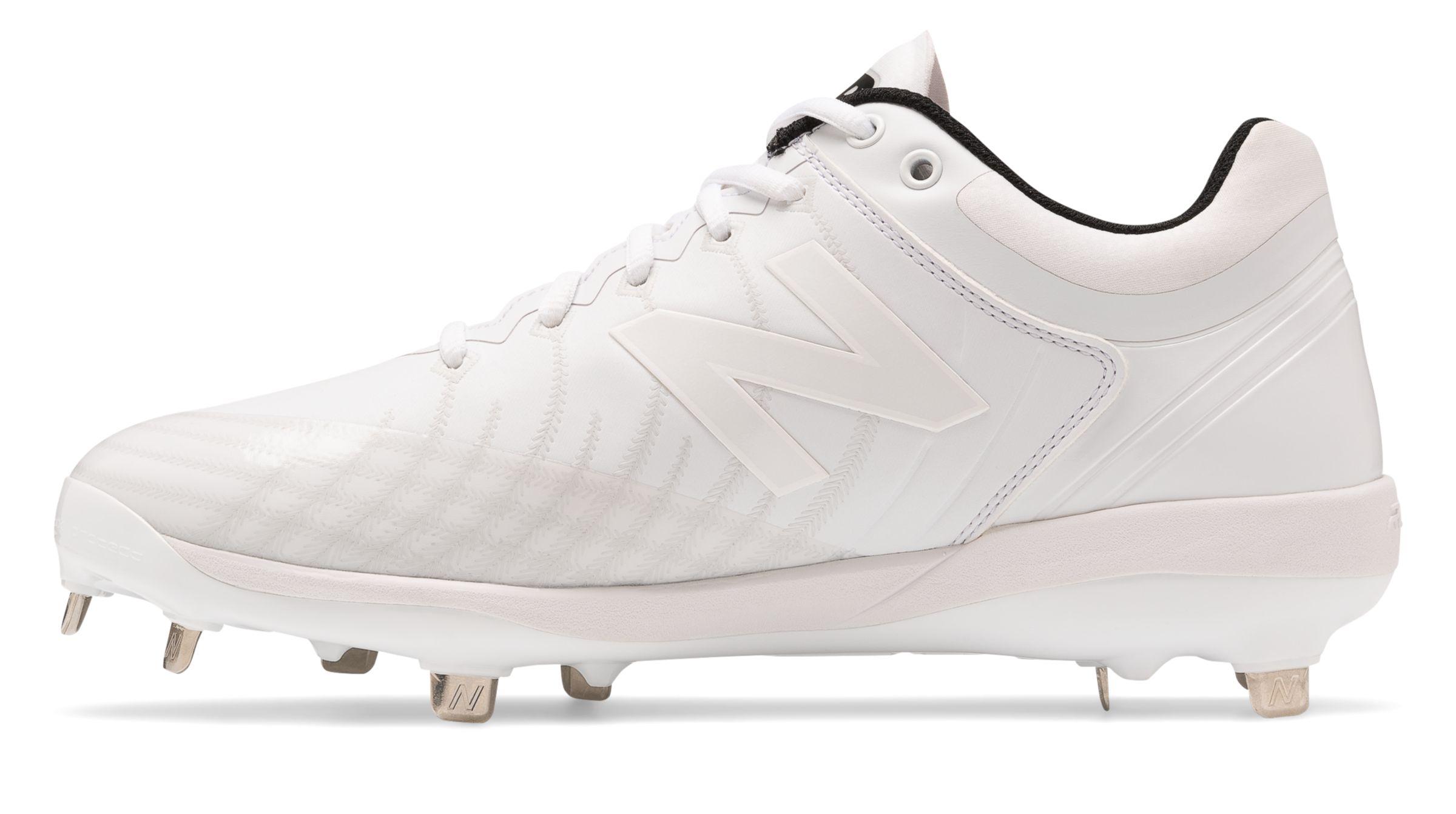 New Balance 4040v5 Triple White for Men 
