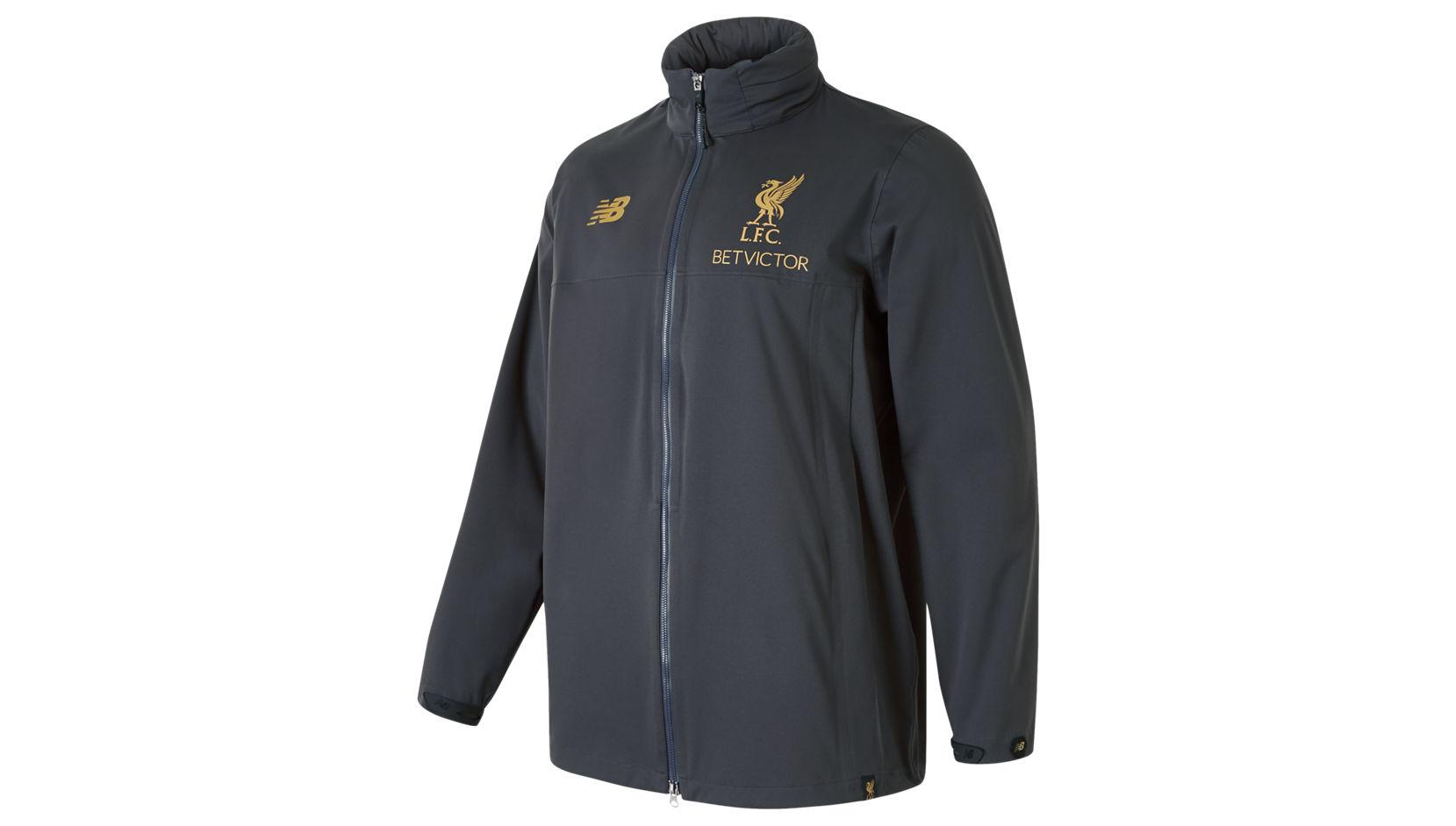 New Balance Liverpool FC Managers Rain jacket für Herren | Lyst AT