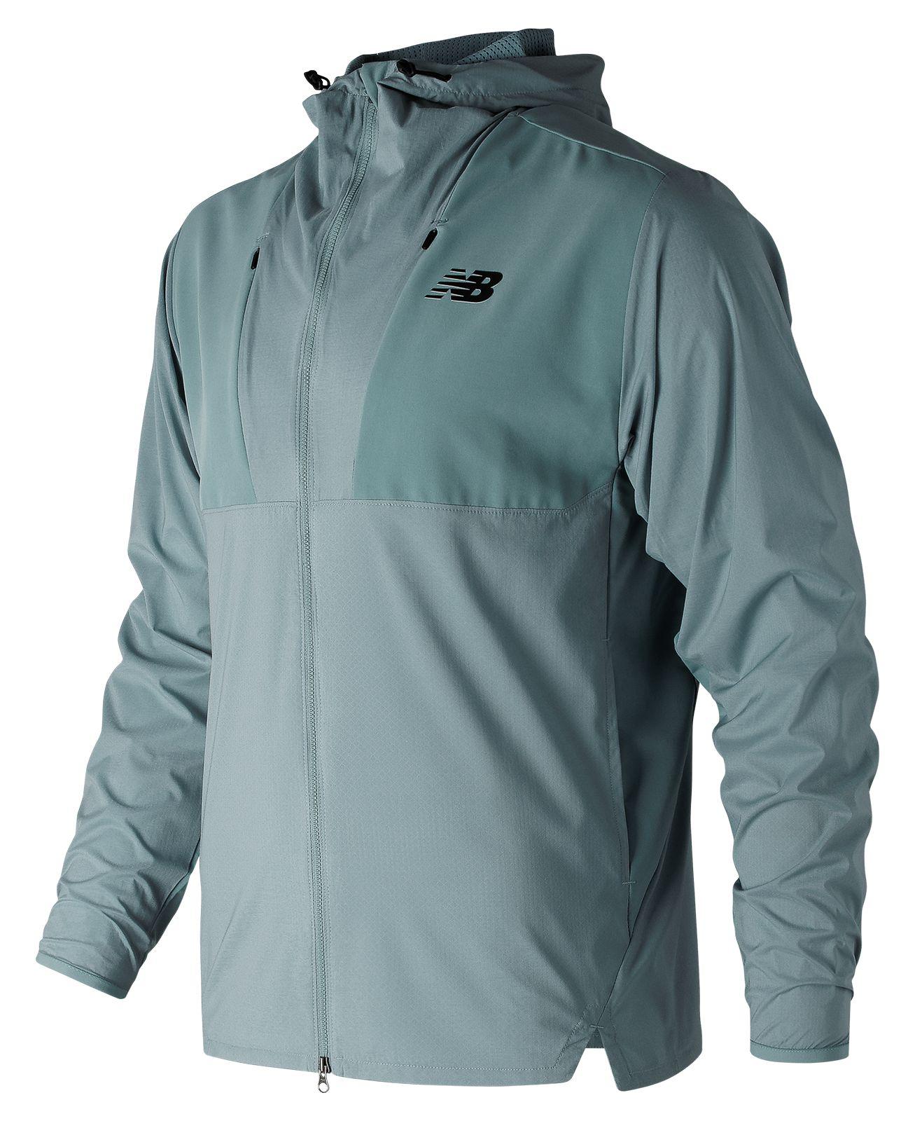 new balance max intensity jacket