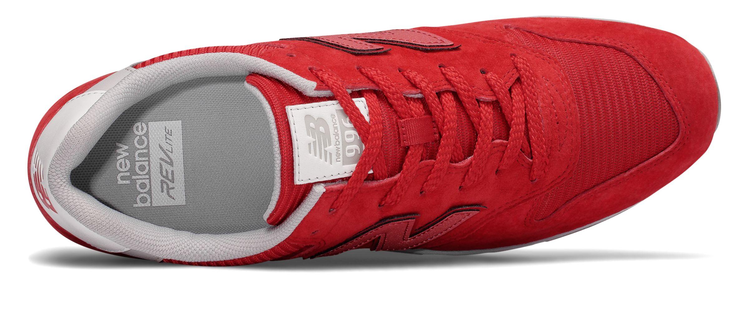 new balance 996 revlite red
