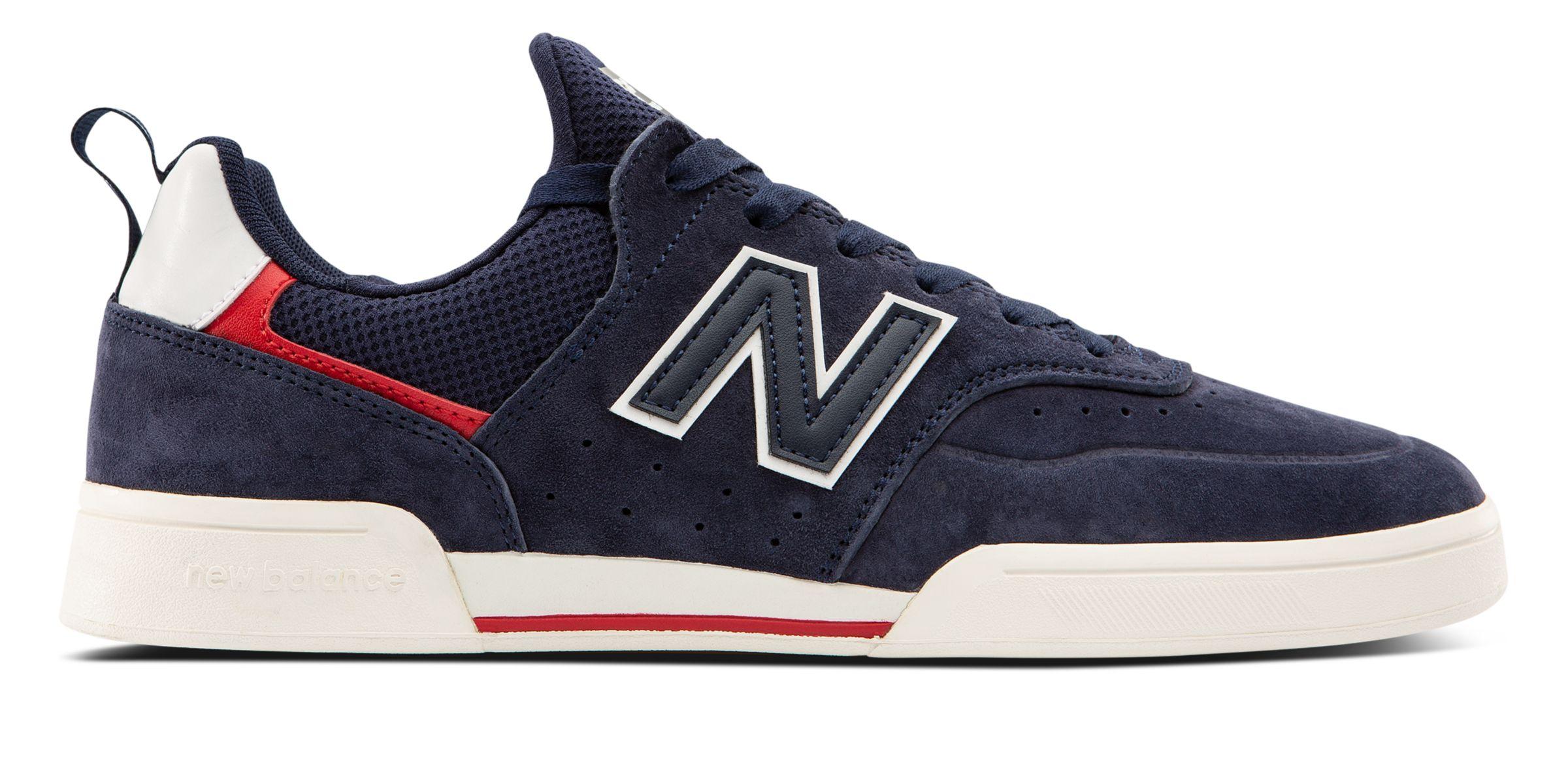 New Balance Numeric 288 in Navy/Red (Blue) for Men - Lyst