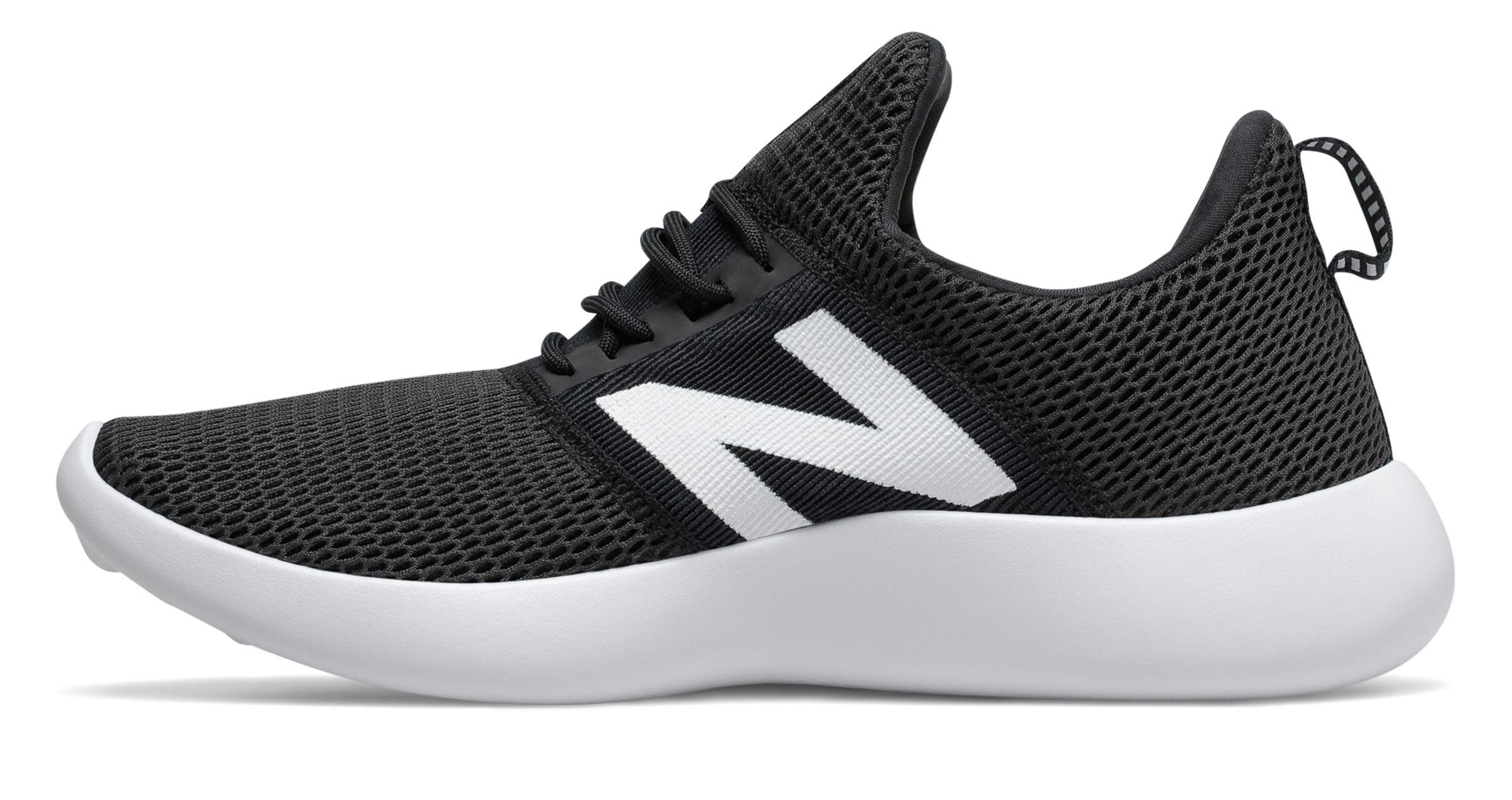 New Balance Rcvry V2 Pre/postgame Shoes in Black/White