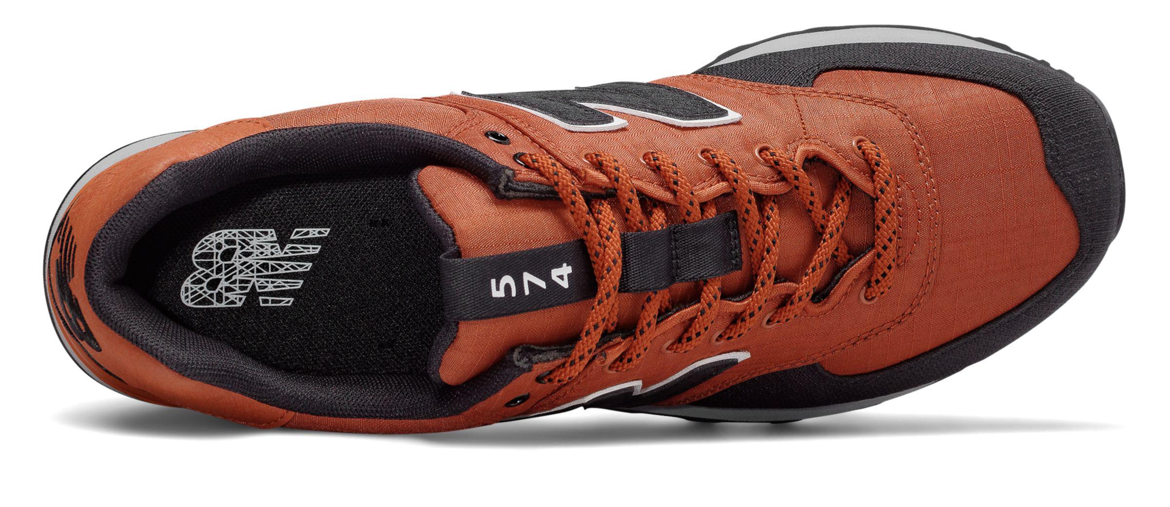men's new balance 574 outdoor escape casual shoes