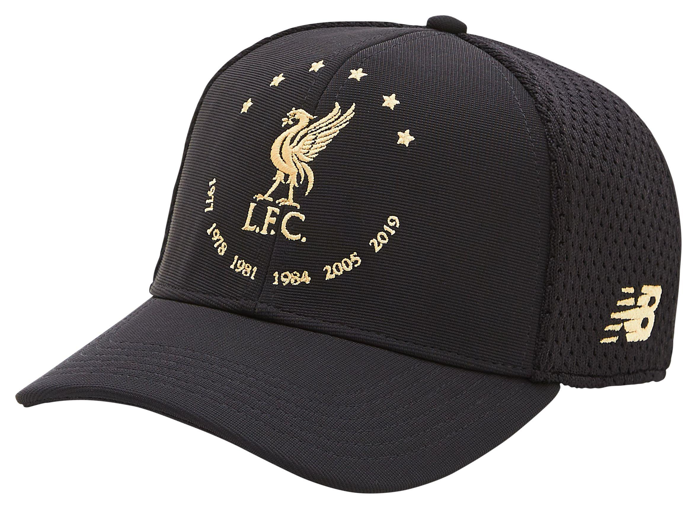 new balance lfc hat