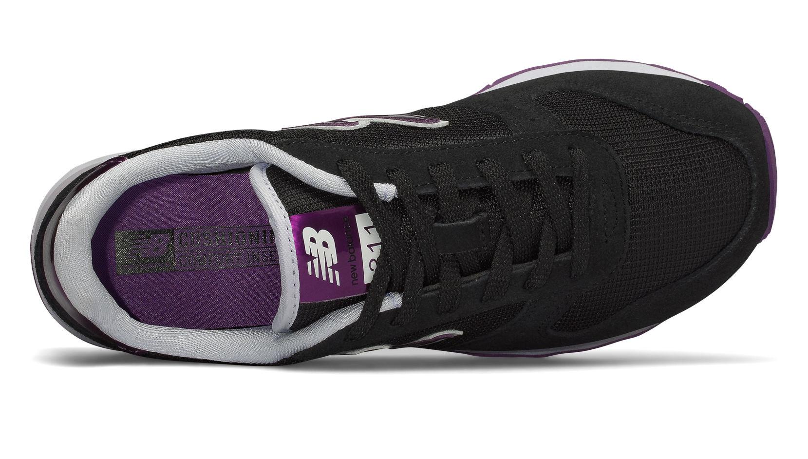 new balance 311 classic black