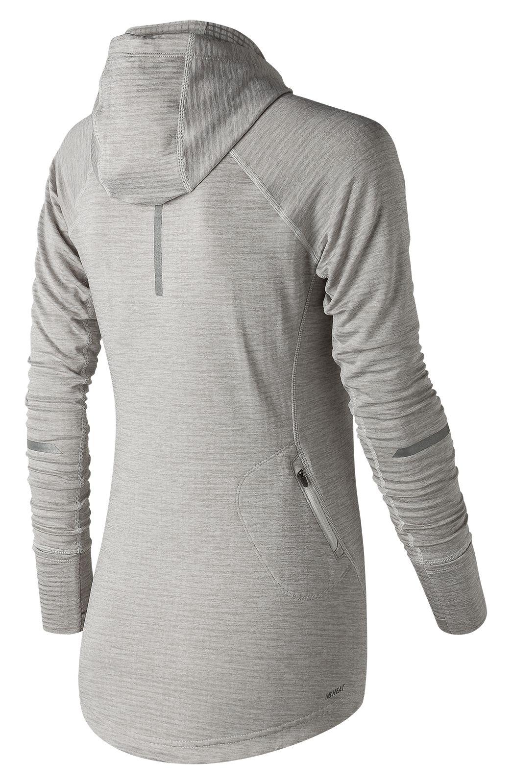 new balance heat hoodie