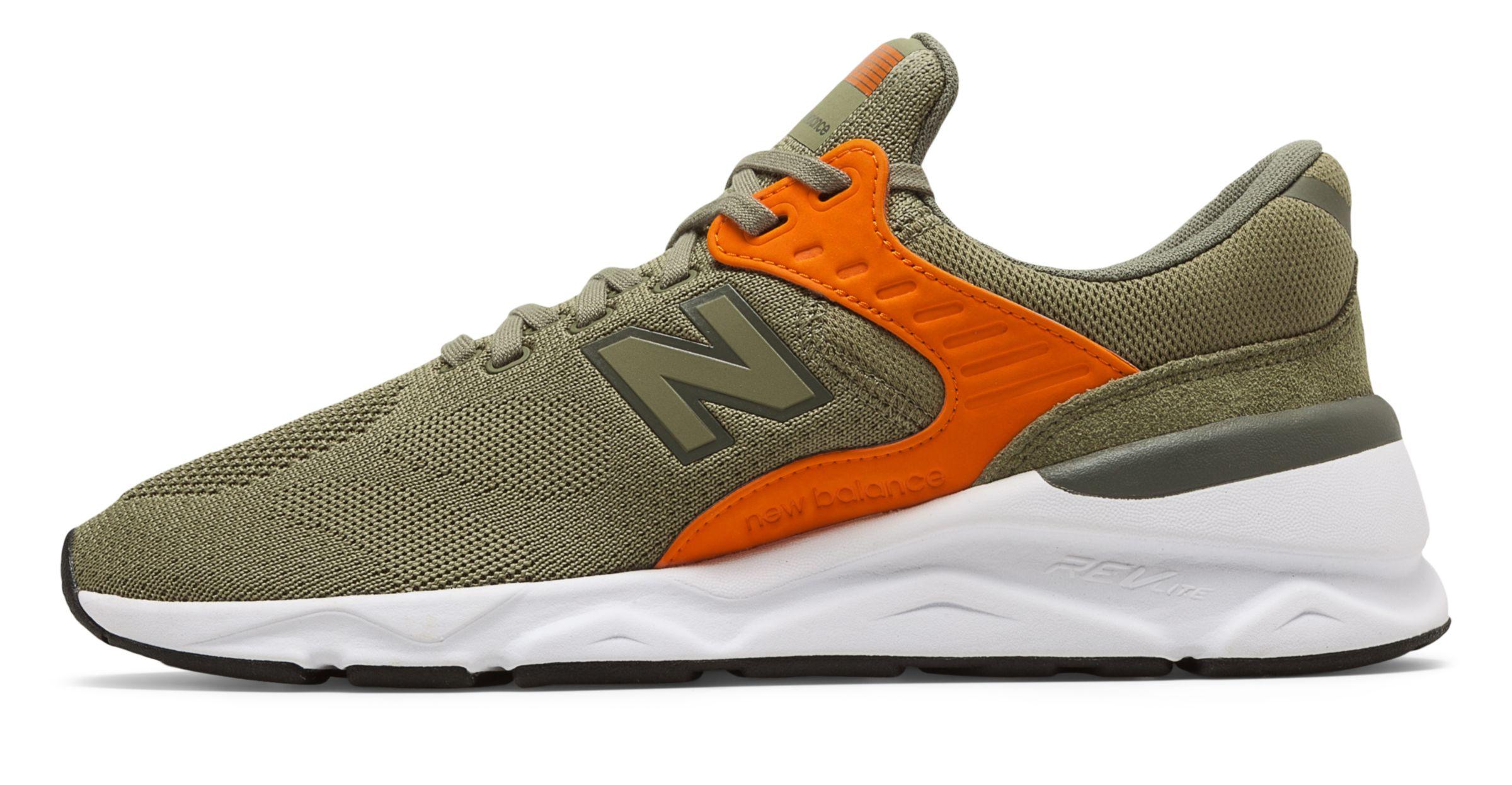 New Balance X90 in Green for Men Lyst