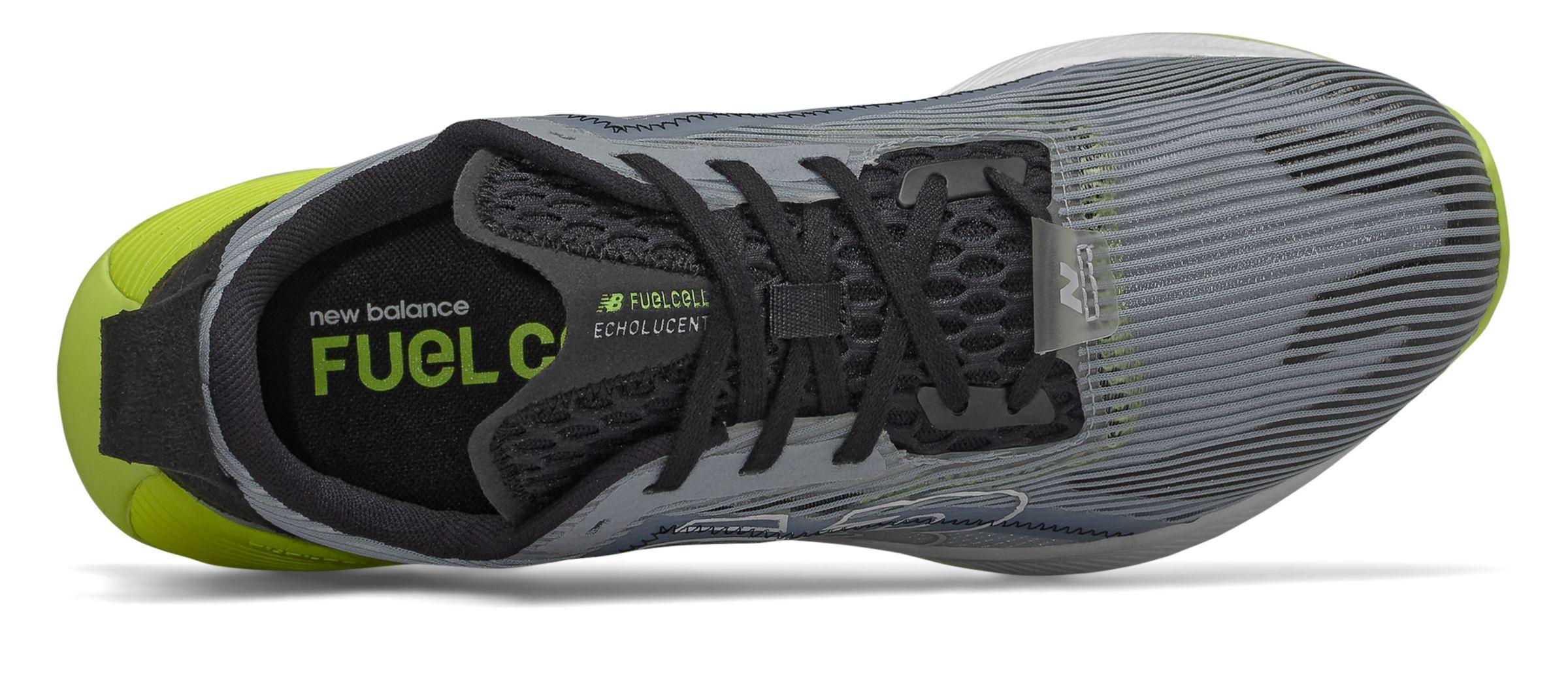 men's fuelcell echolucent