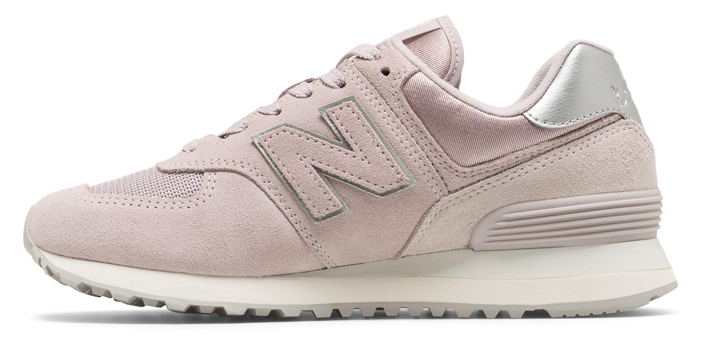 574 sateen tab new balance