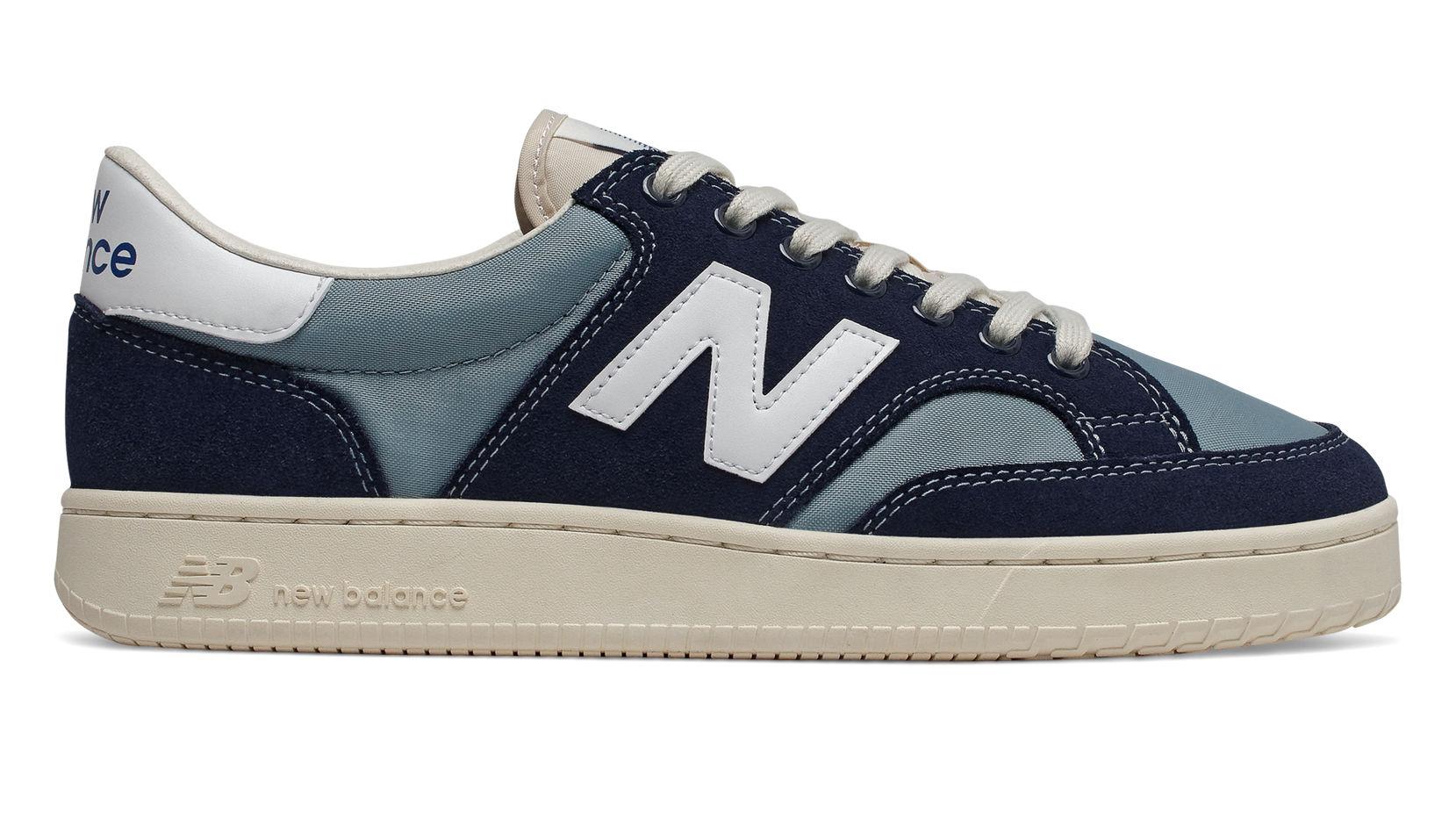 New Balance Leder Pro Court Cup Sneakers Blau in Blau für Herren | Lyst AT