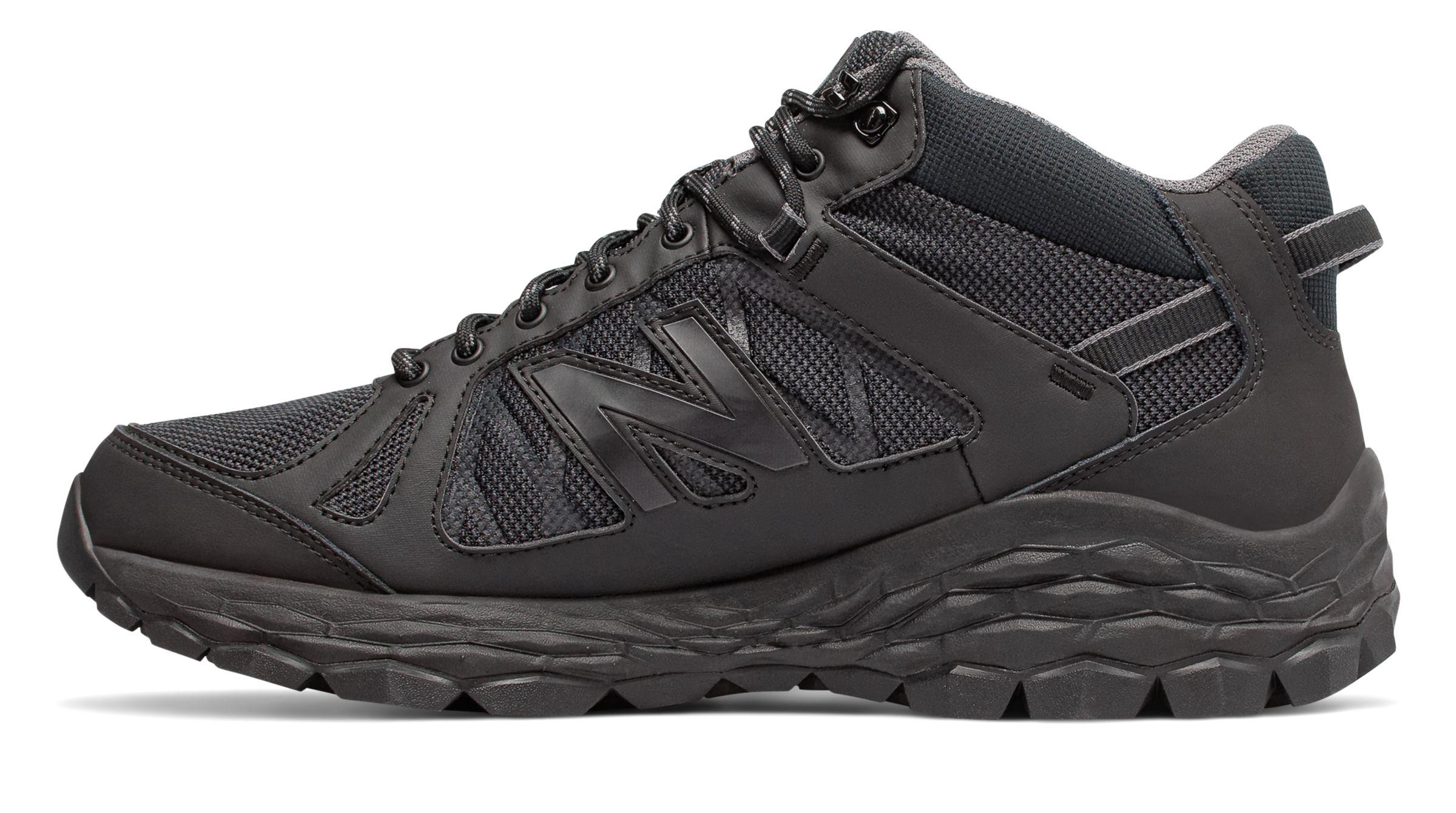 New Balance Leather 1450 in Black for Men - Save 59% - Lyst