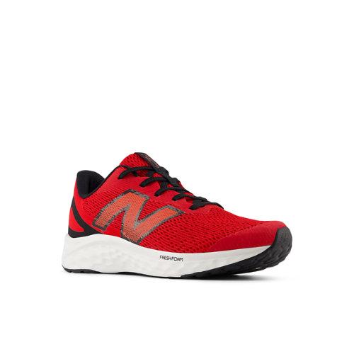 Damen Sneaker von New Balance in Rot Lyst DE