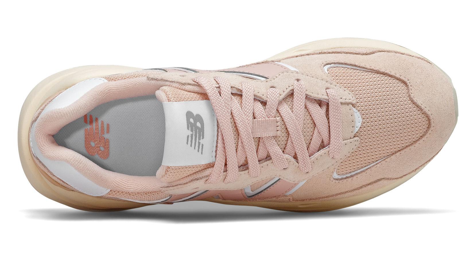 New Balance Damen 57 40 in Grau Lyst DE