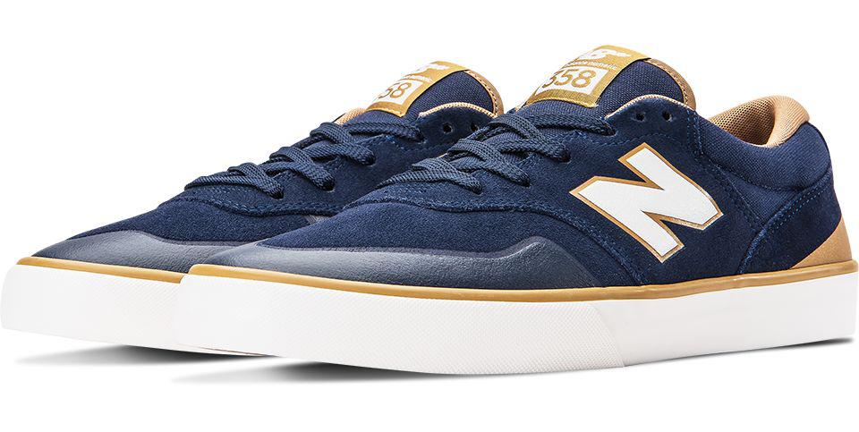 new balance 358 yellow