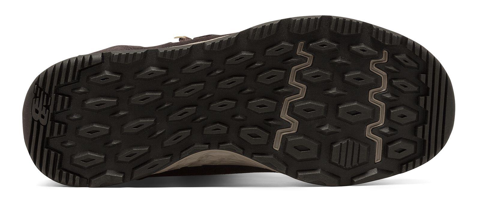 New Balance Suede Fresh Foam 1000 Boot in Brown for Men - Lyst