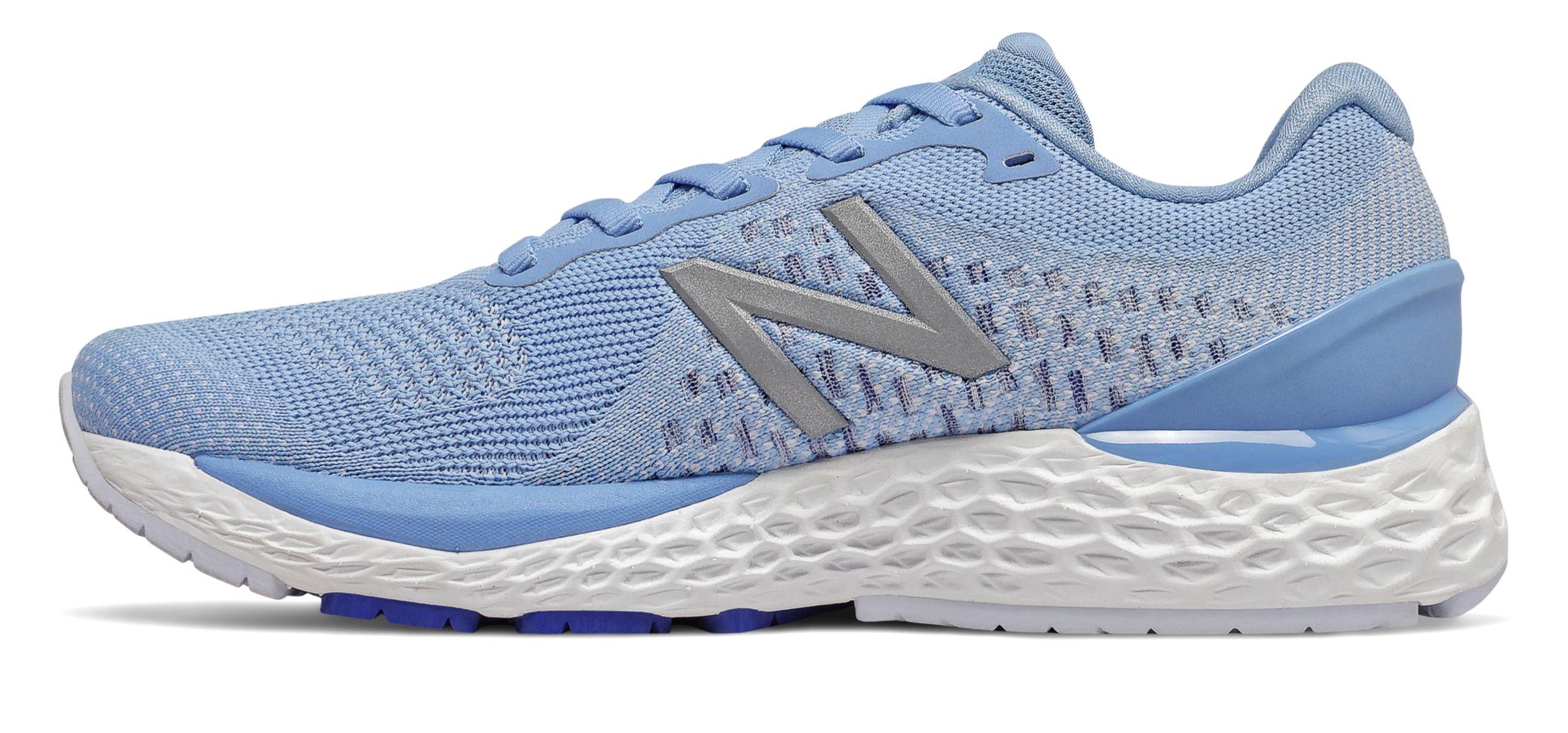 new balance cushioned shoes