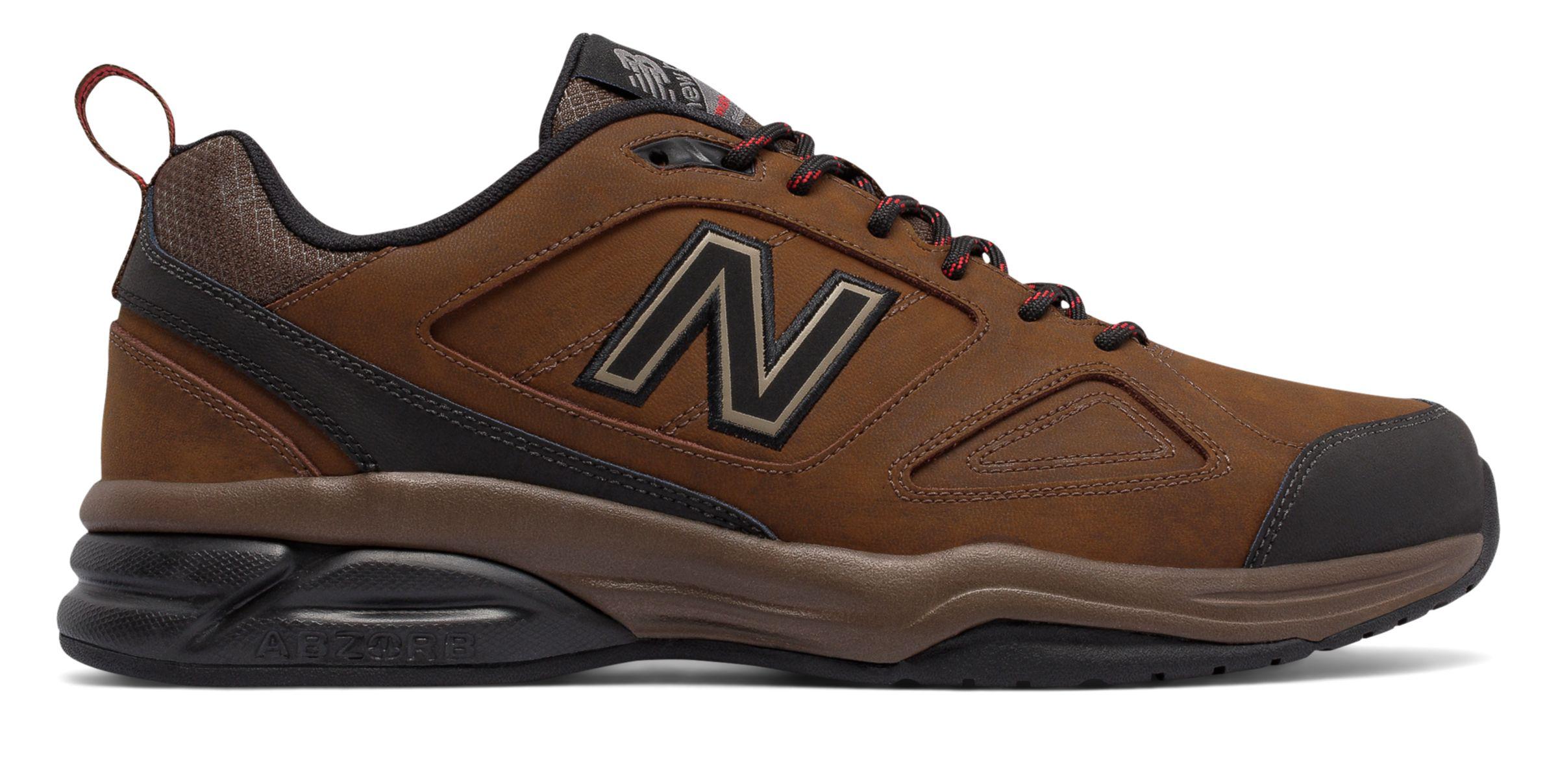 New Balance 623v3 Trainer Leather in 