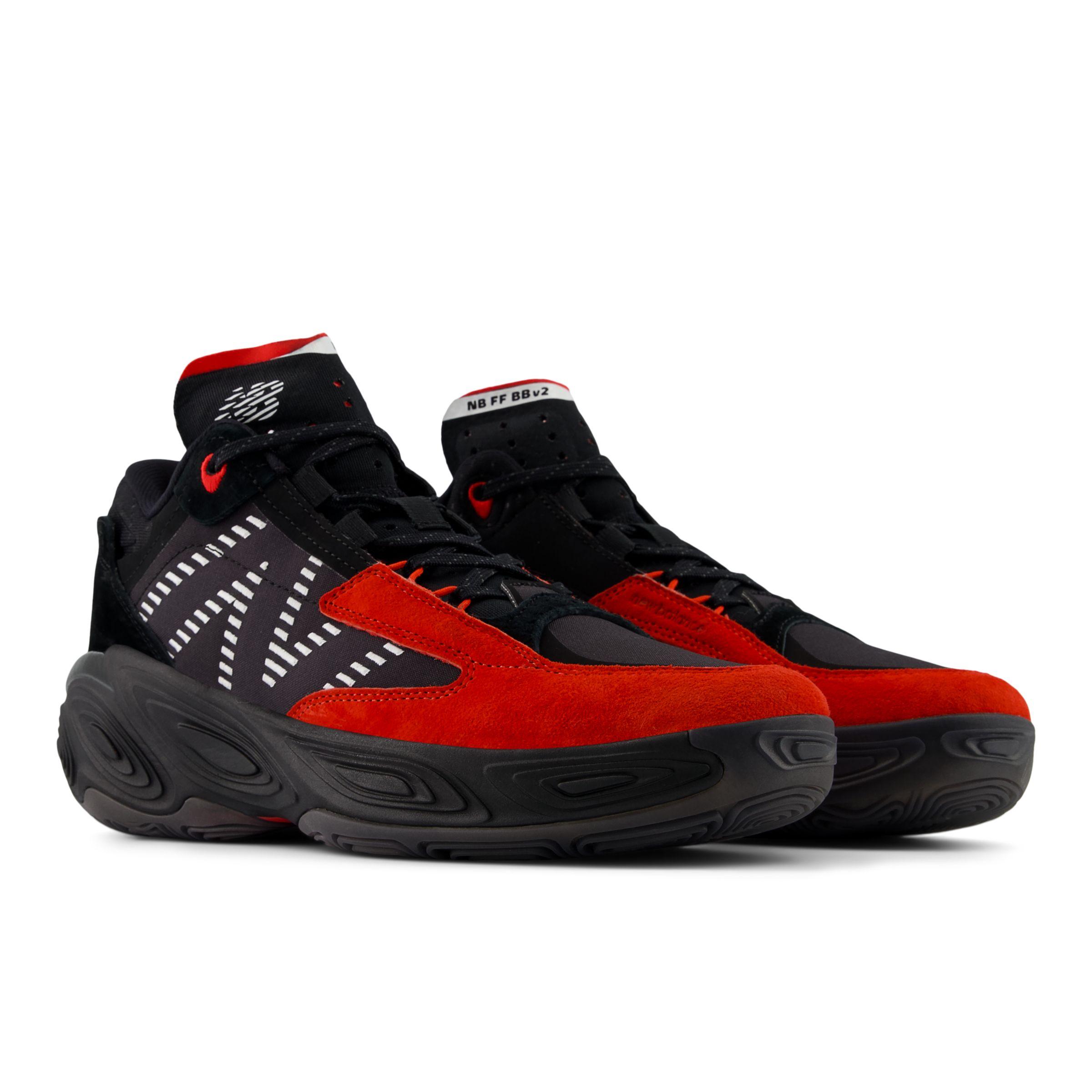 New balance schwarz rot new arrivals