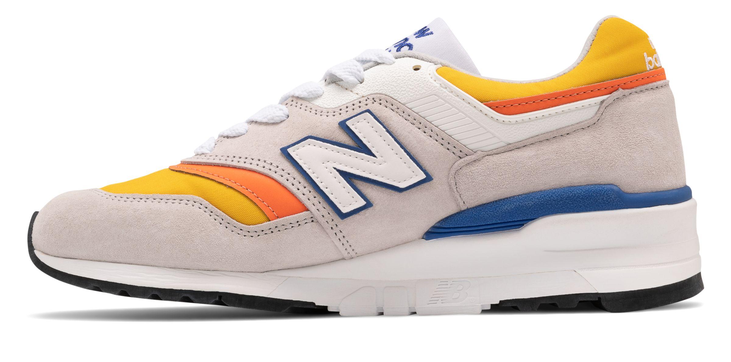 New Balance Made In Us 997 in Grey 