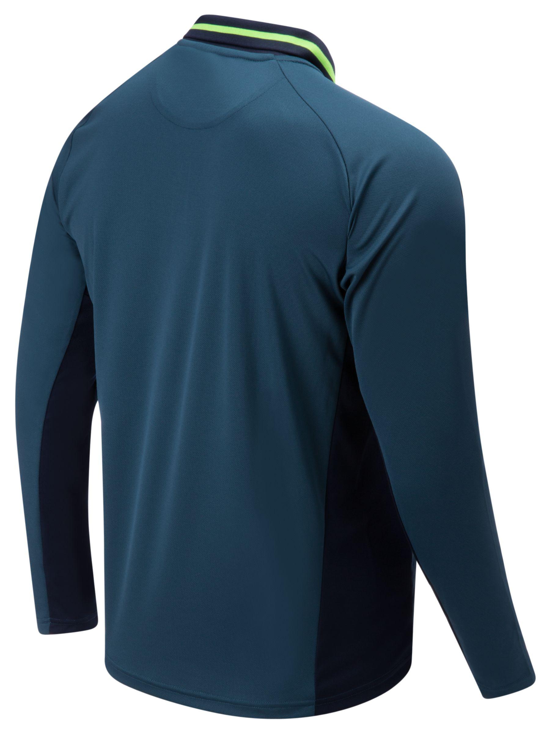 new balance england cricket odi replica shirt
