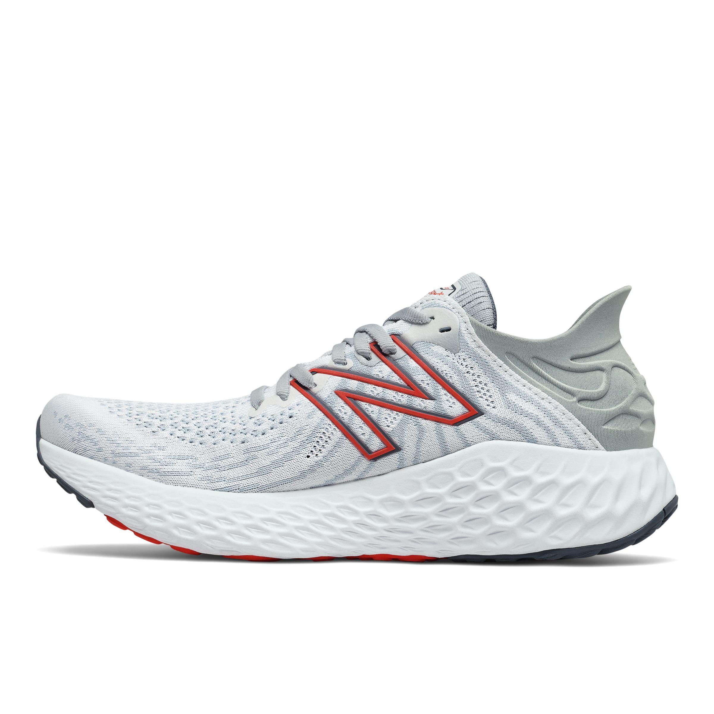 new balance 1080 mens white