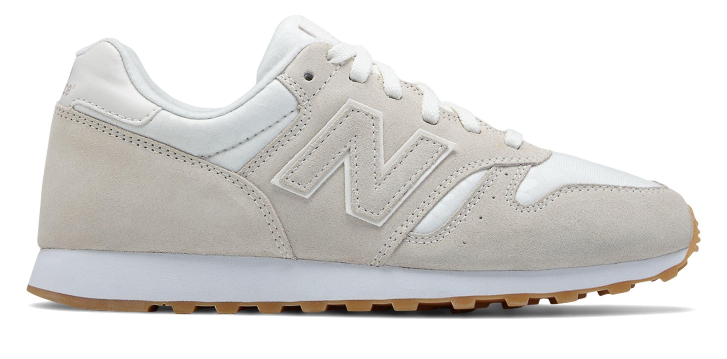 new balance 373 suede