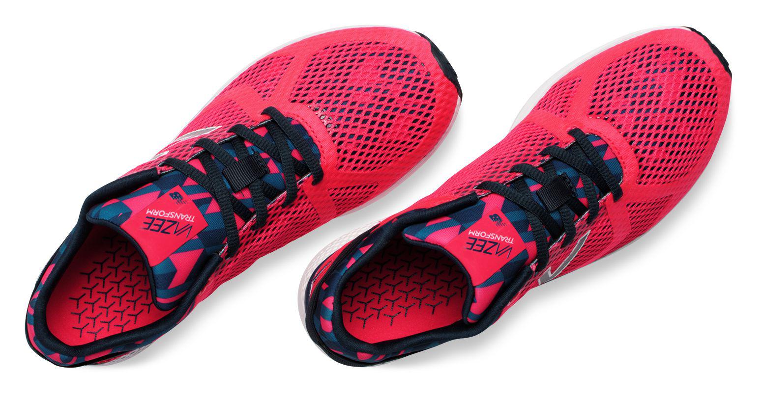 new balance vazee transform trainers