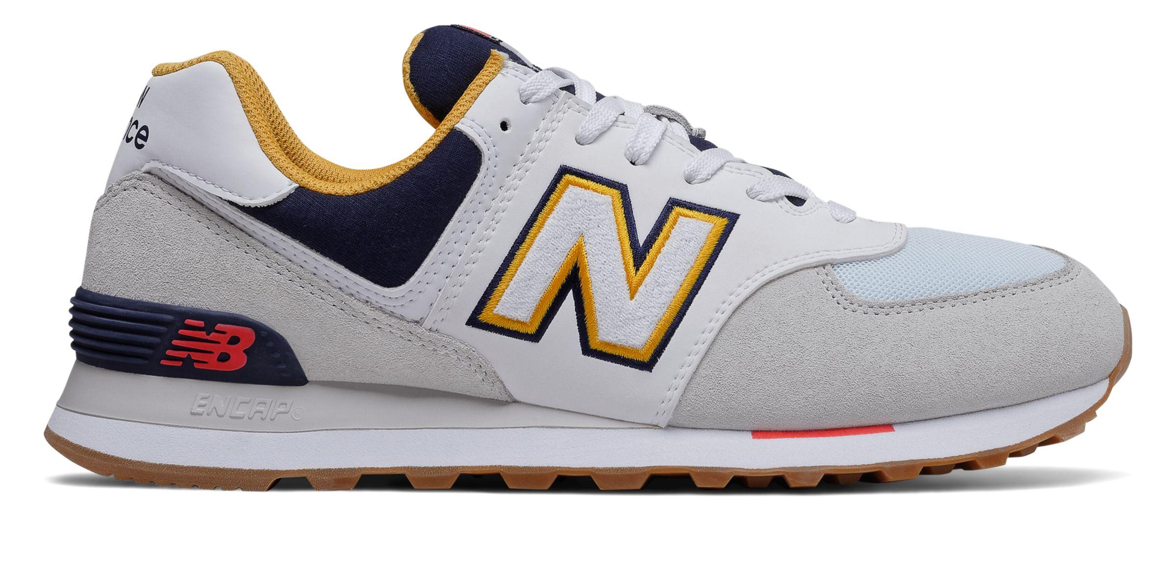 men's new balance 574 sale