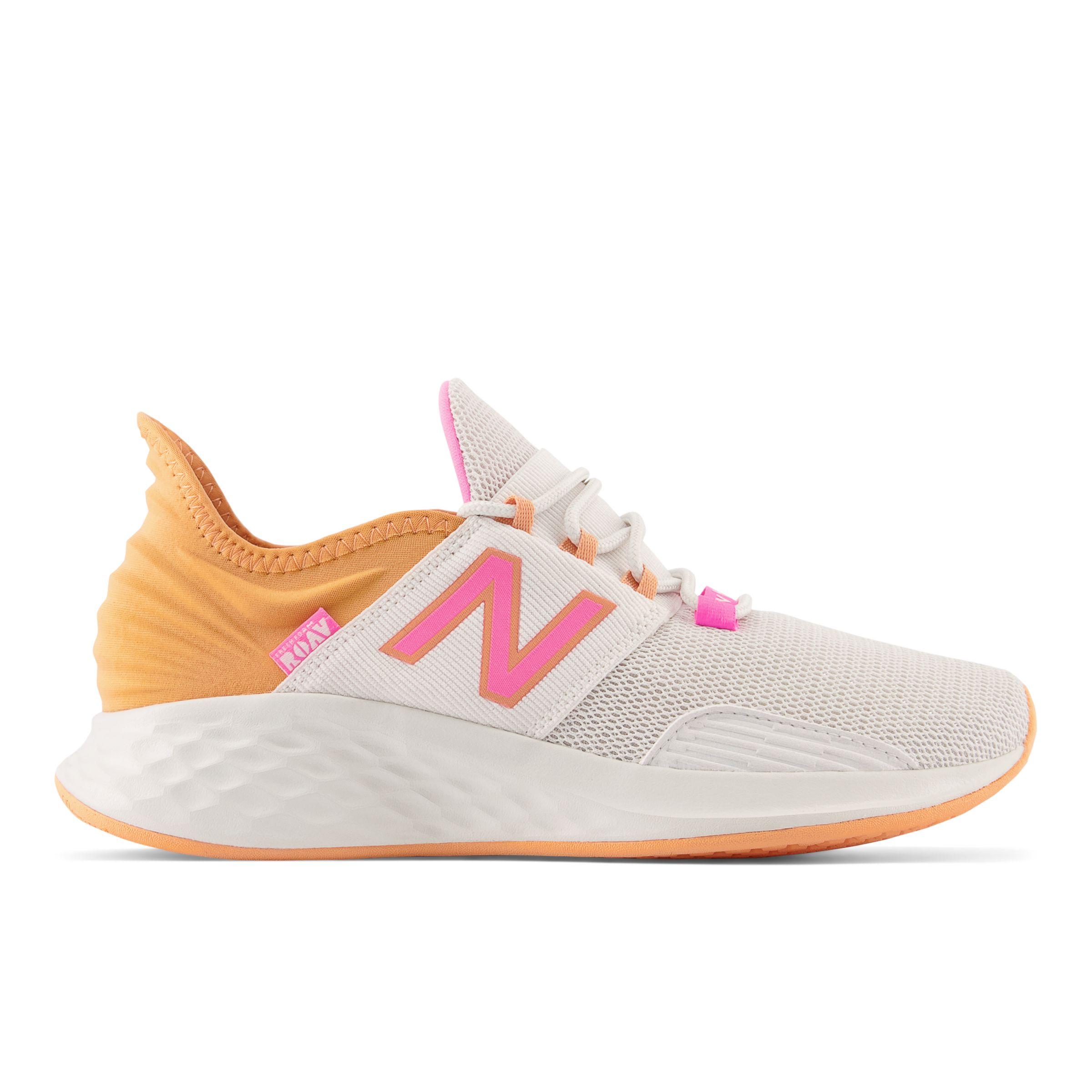 new balance fresh foam roav pink