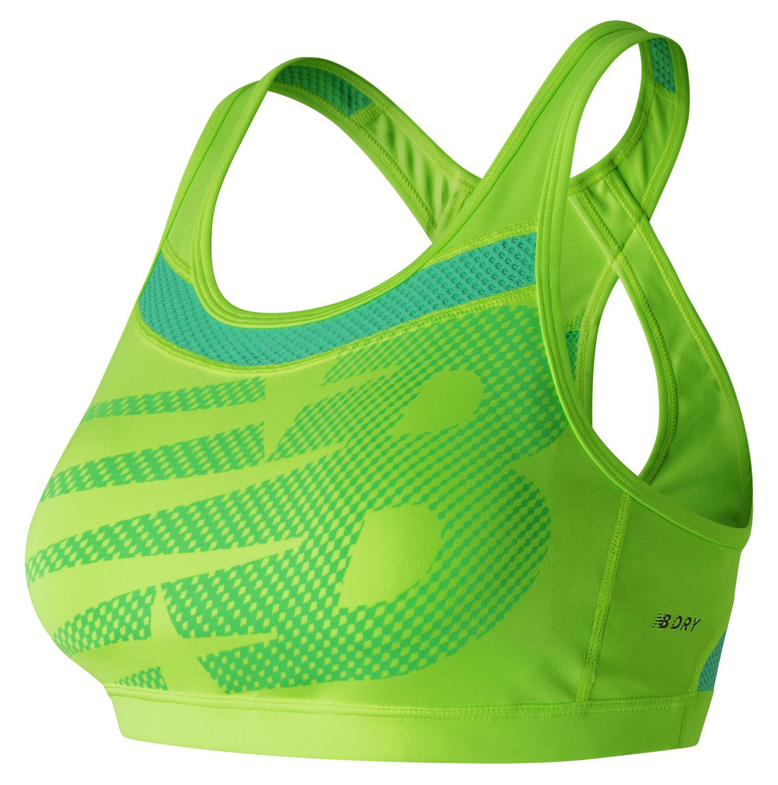 new balance pulse bra