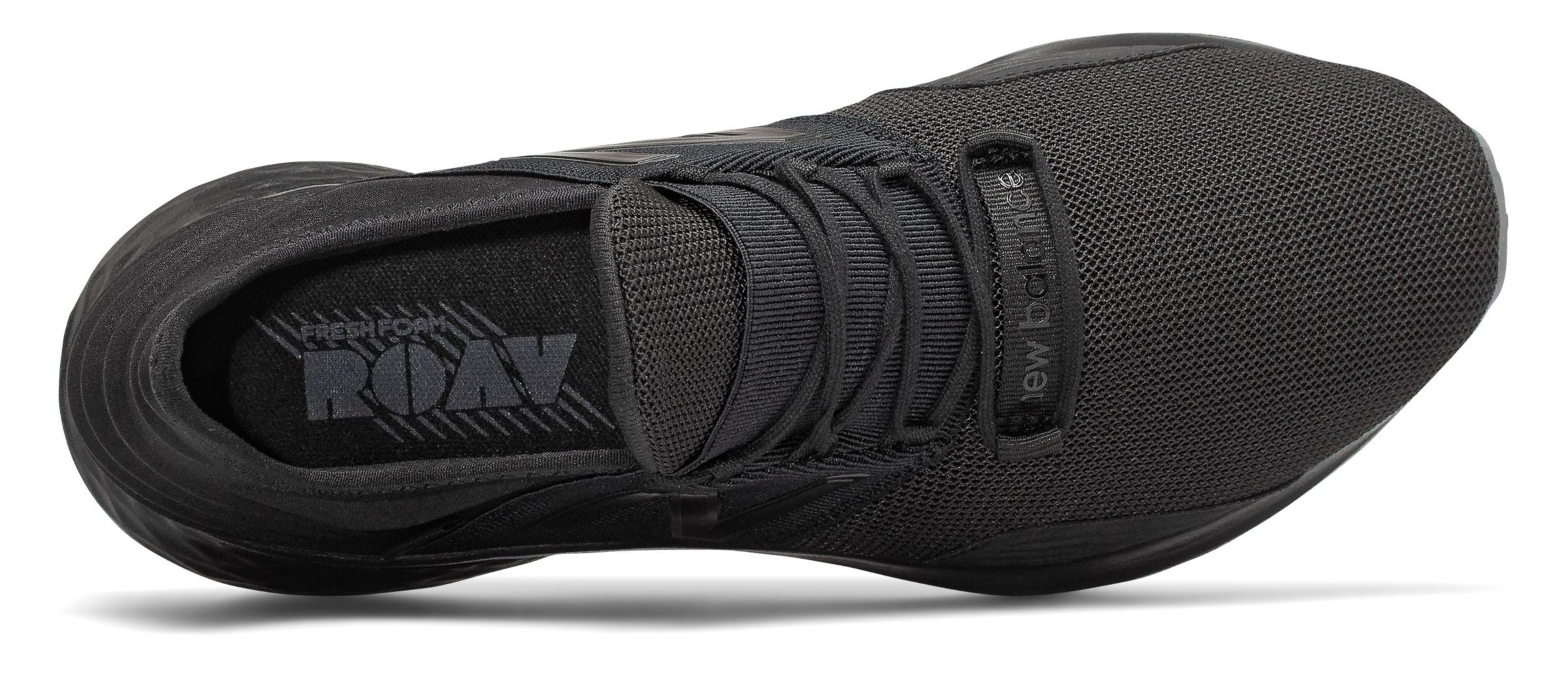 fresh foam roav infinite dark