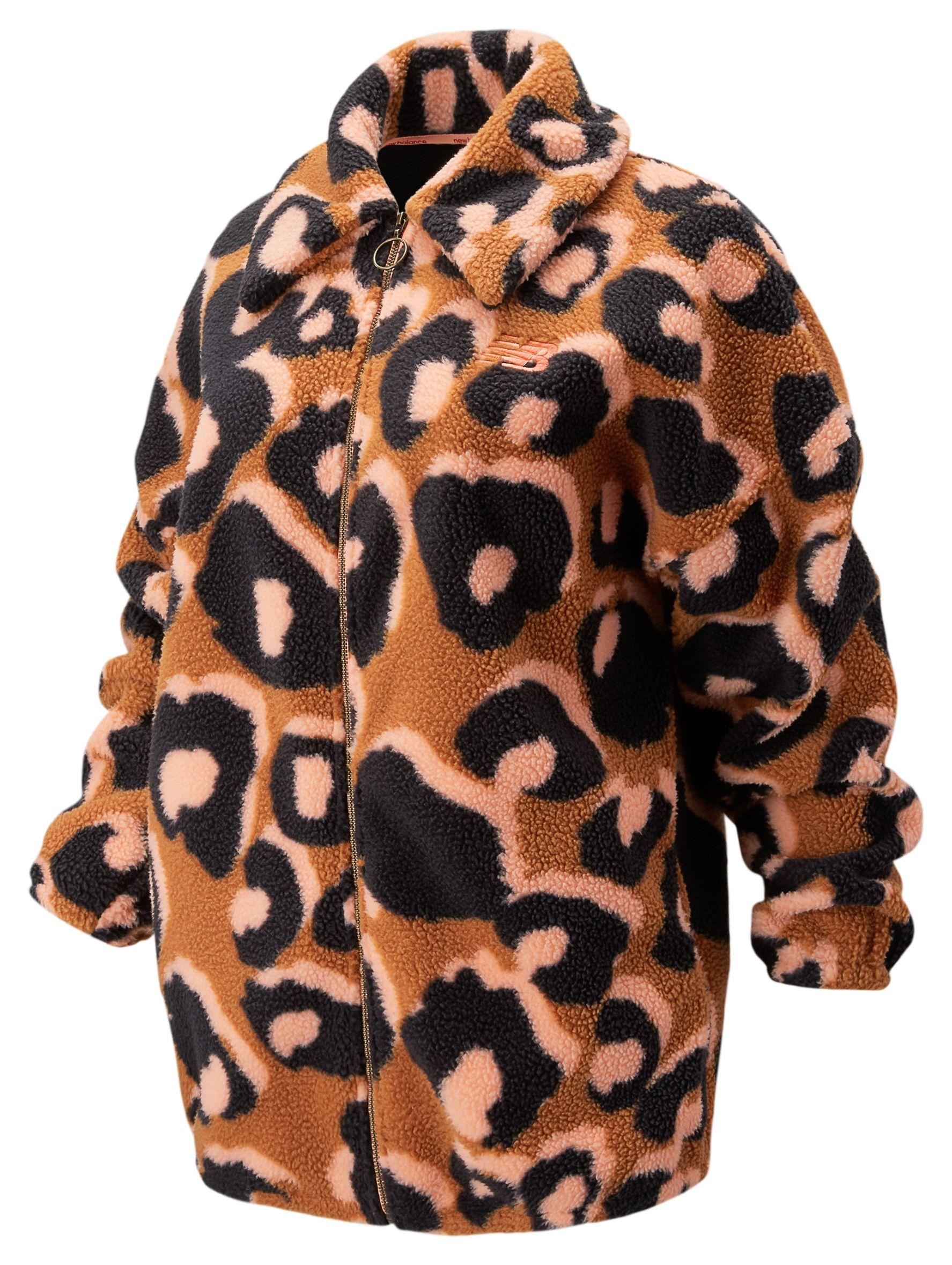 new balance glow jacket