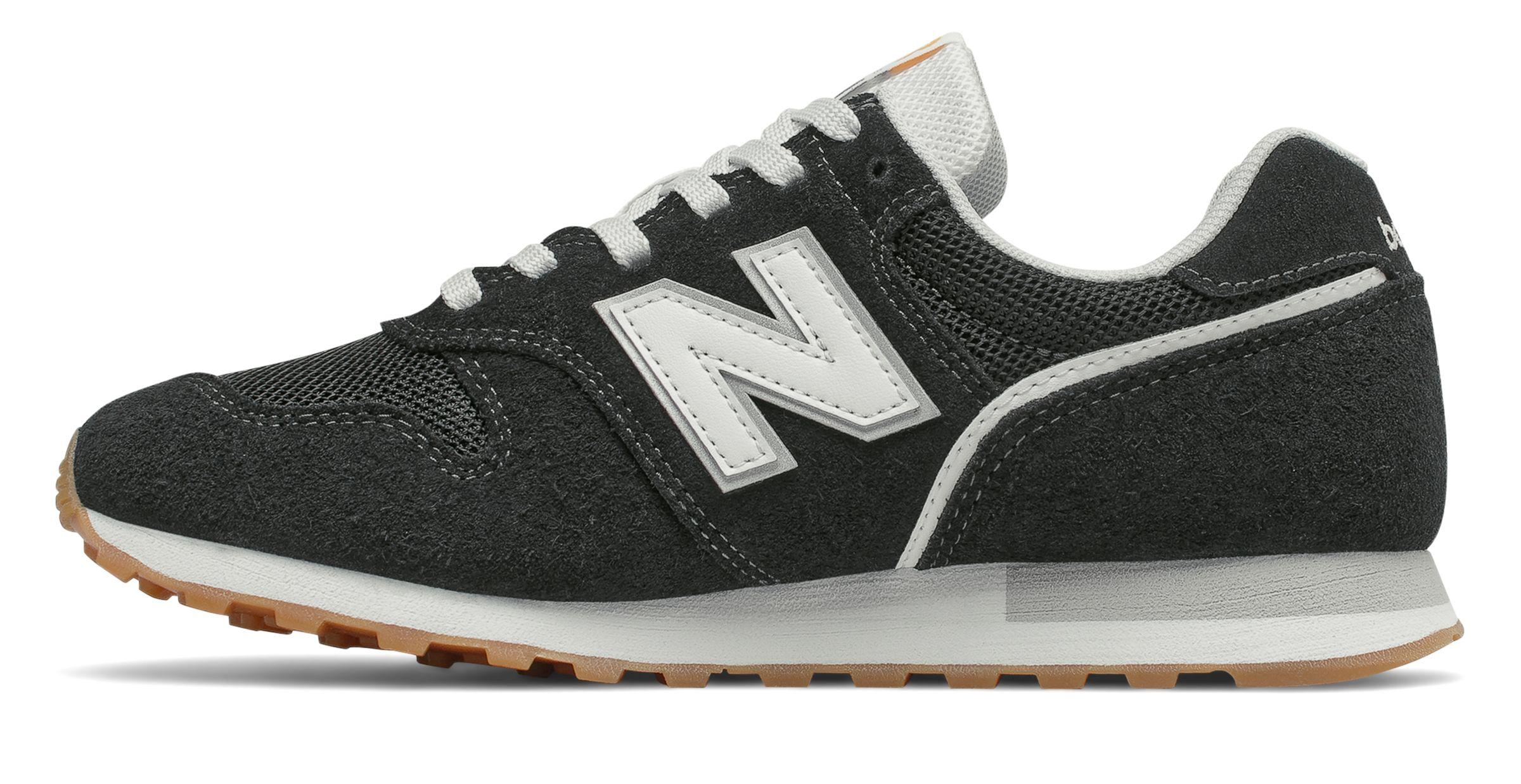 New Balance Sneaker WL373V2 Au Lait (WL373HR2) | The Little Green Bag