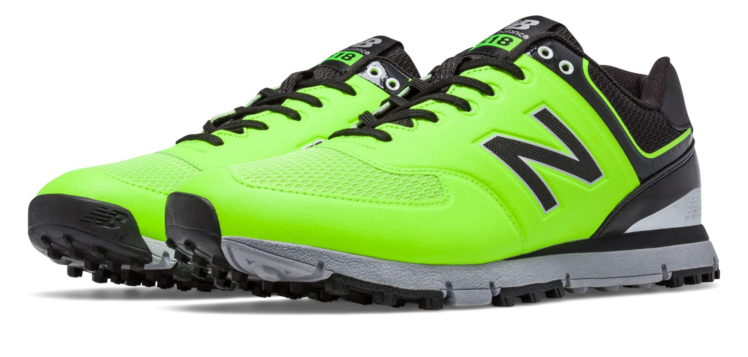 New Balance Synthetic Golf 518 in Green for Men Lyst