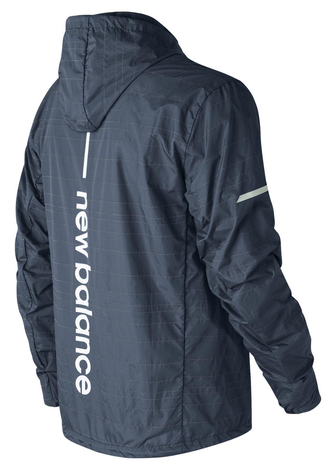 new balance reflective lite packable jacket