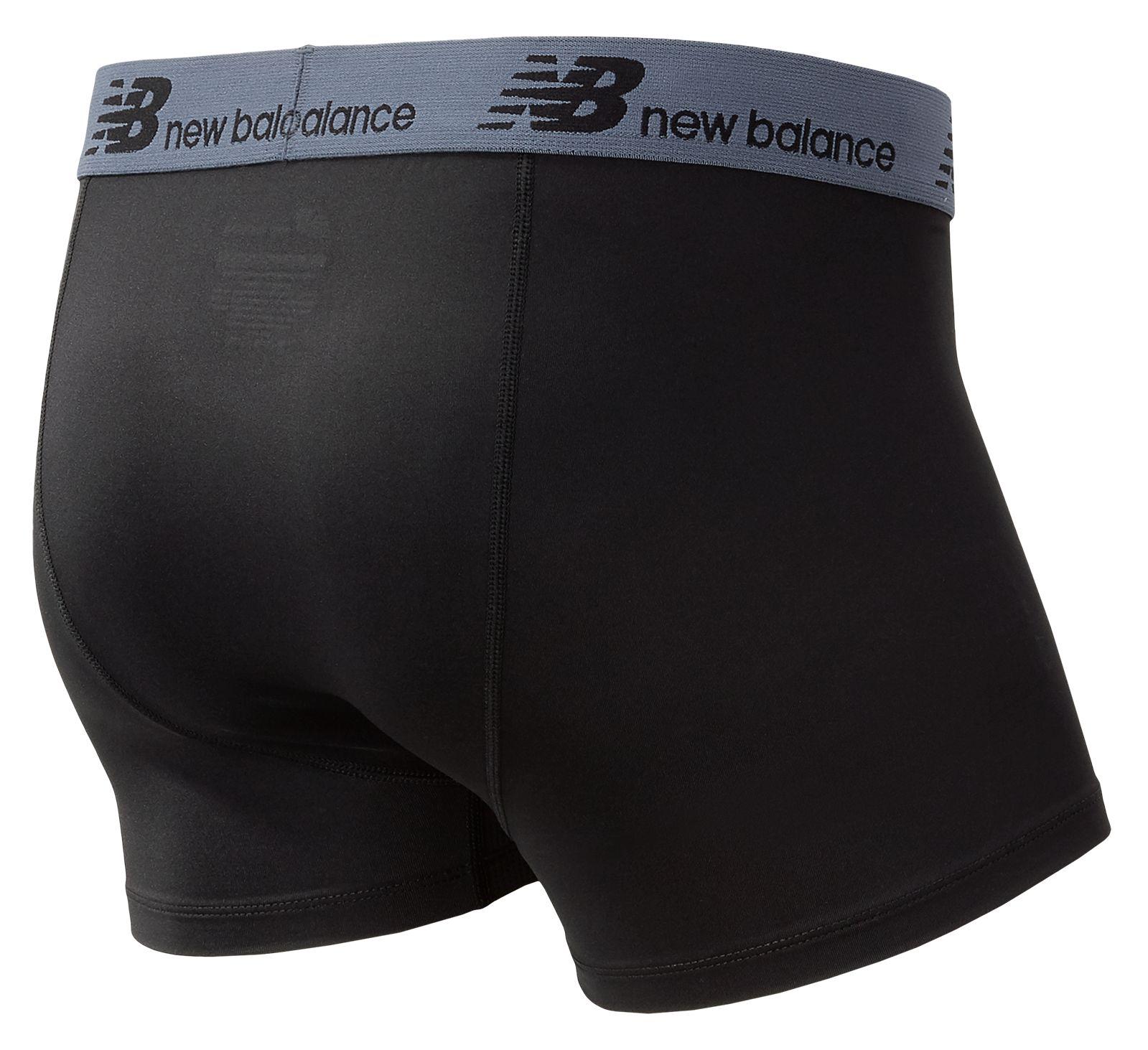 New Balance 3 Inch Single Pack Trunk in 