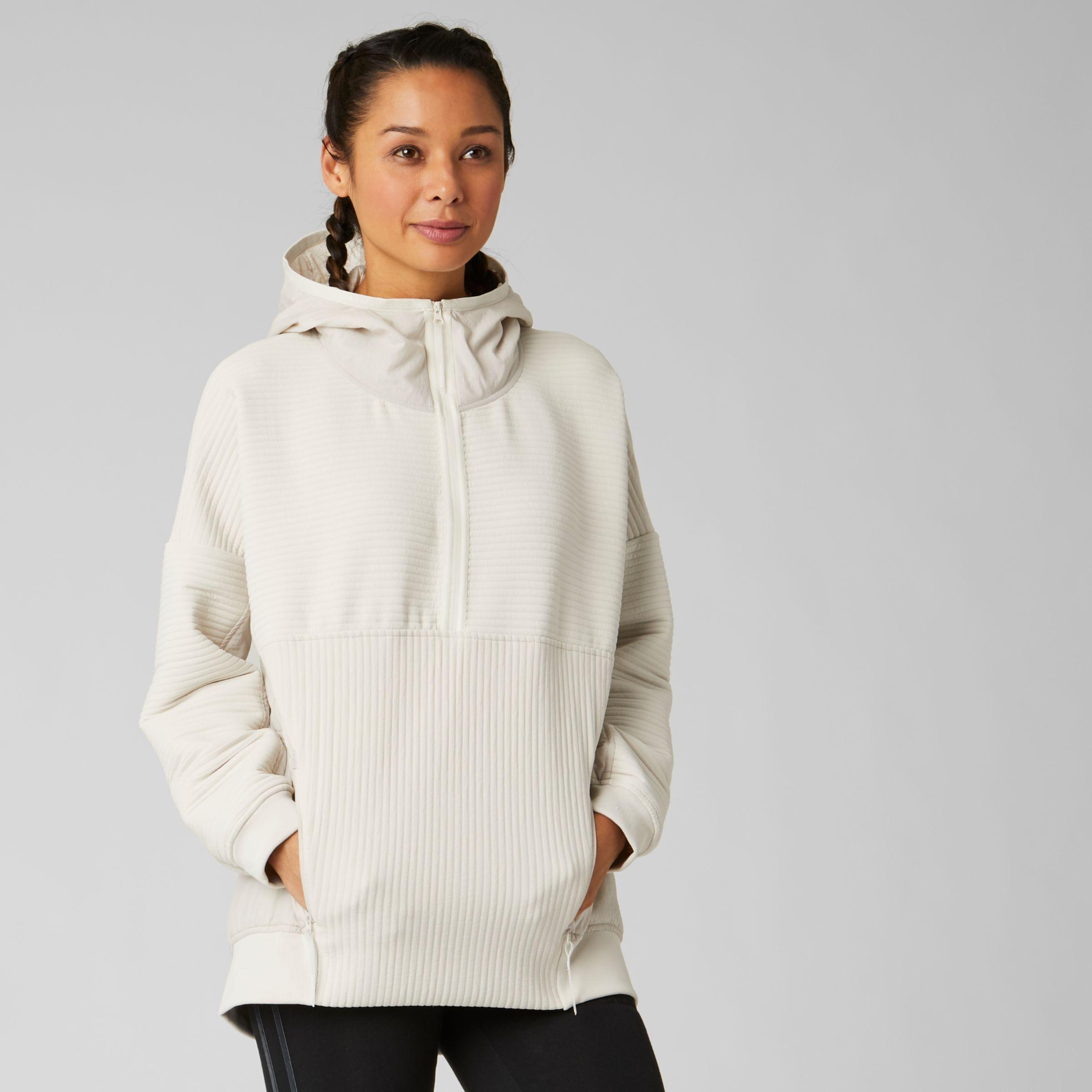 new balance quarter zip womens