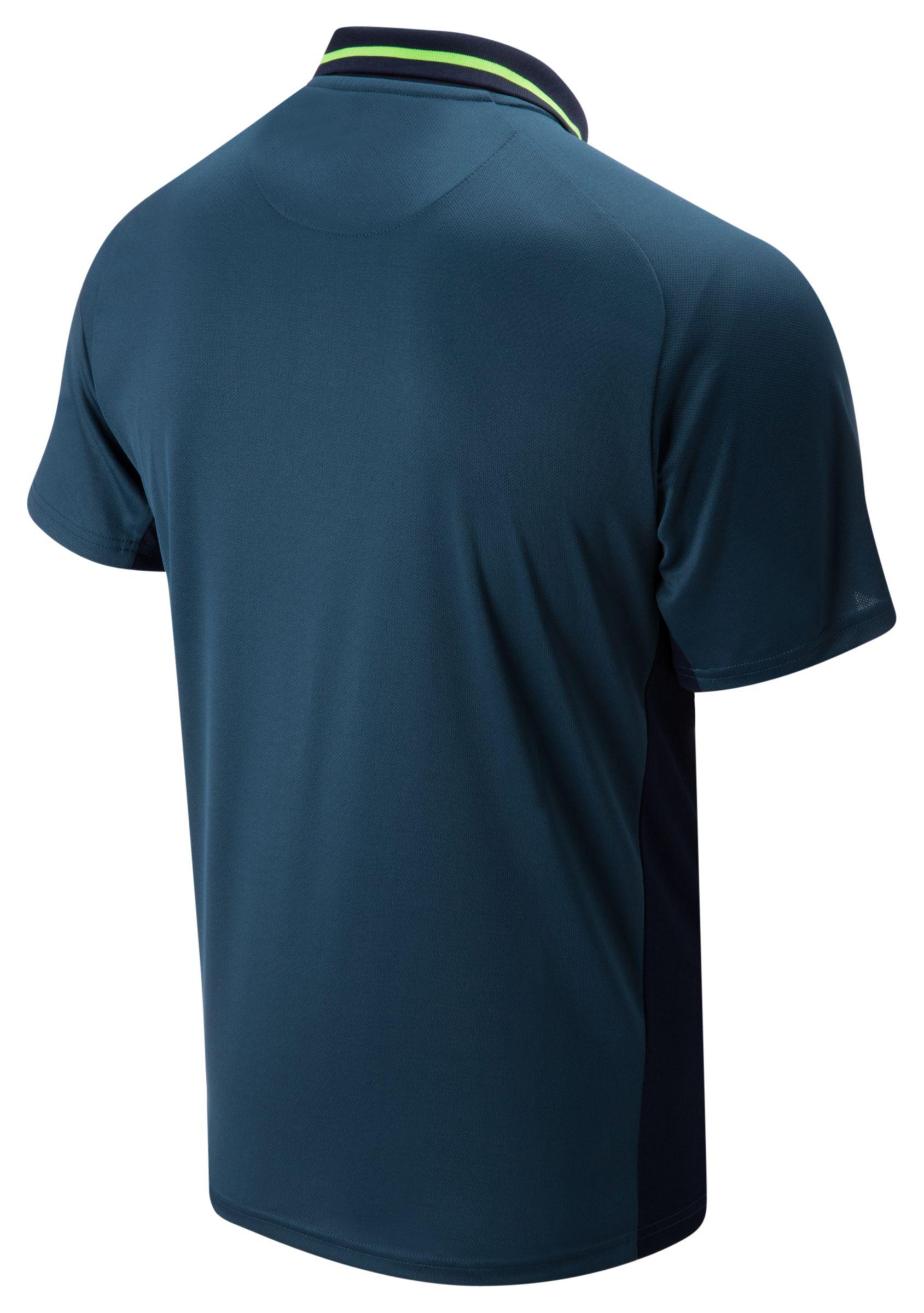 new balance ecb polo shirt
