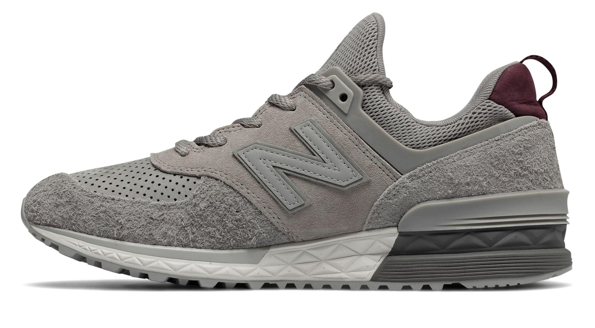 new balance 574 sport peaks to streets