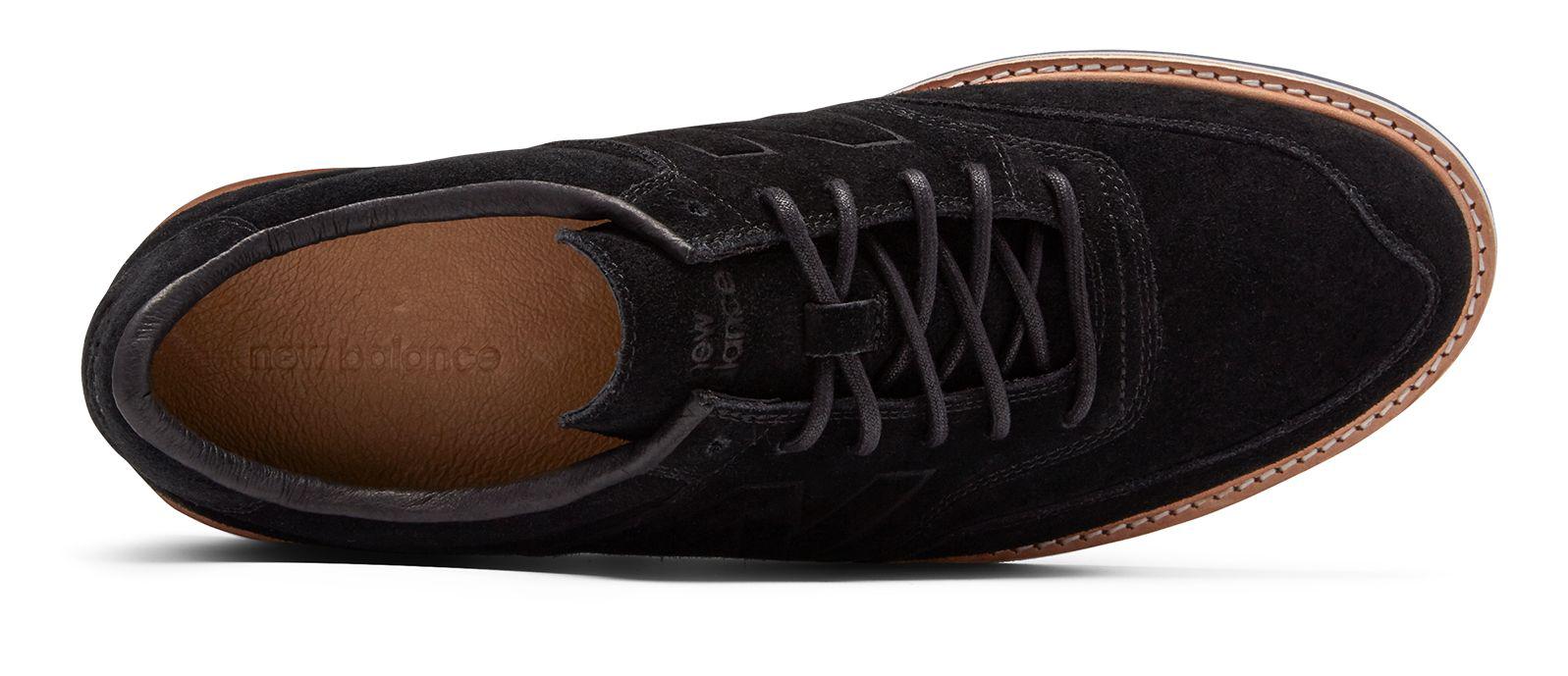 New Balance 1100 V1 Walking Shoe in Black for Men | Lyst