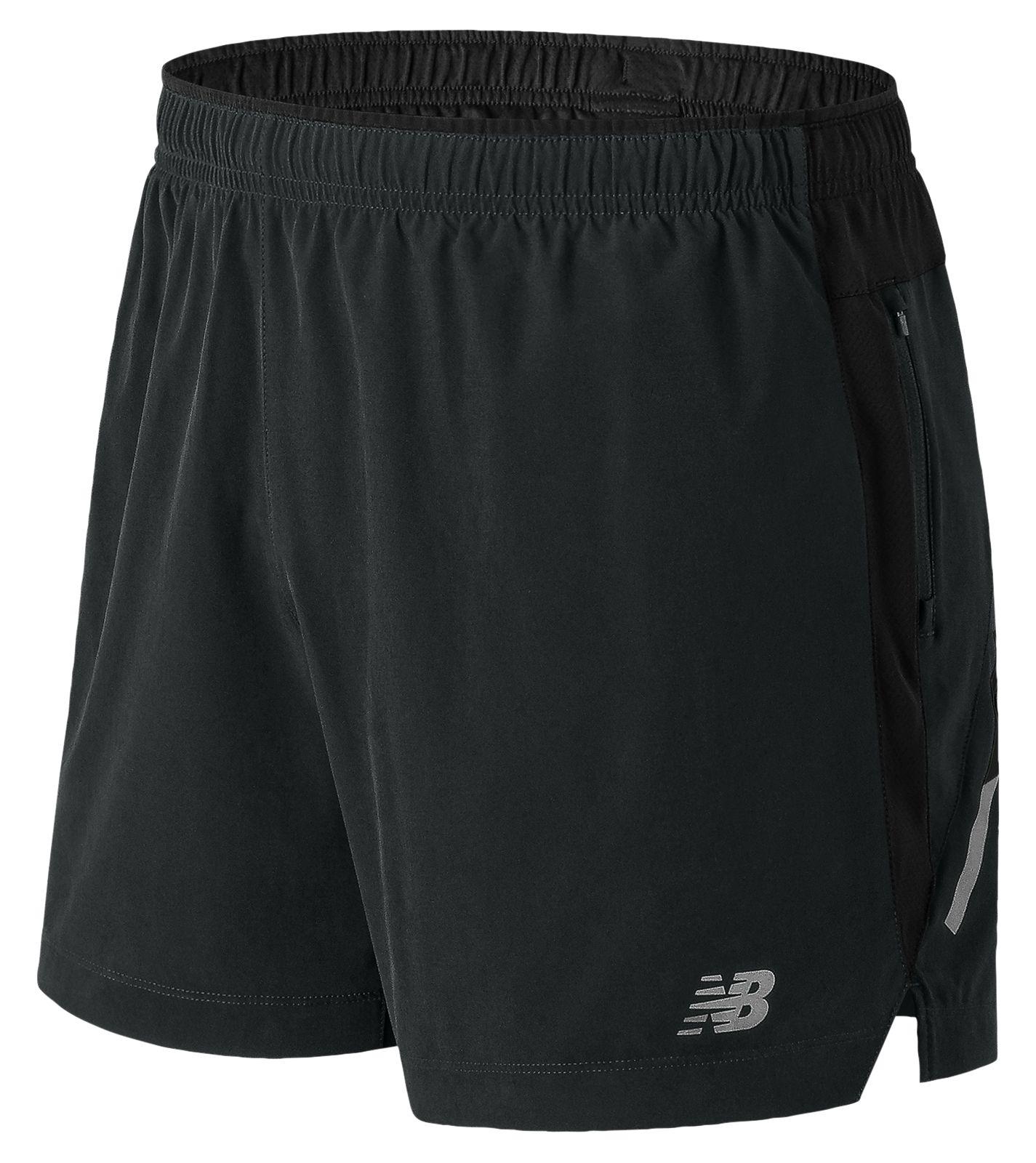 new balance shorts 5 inch