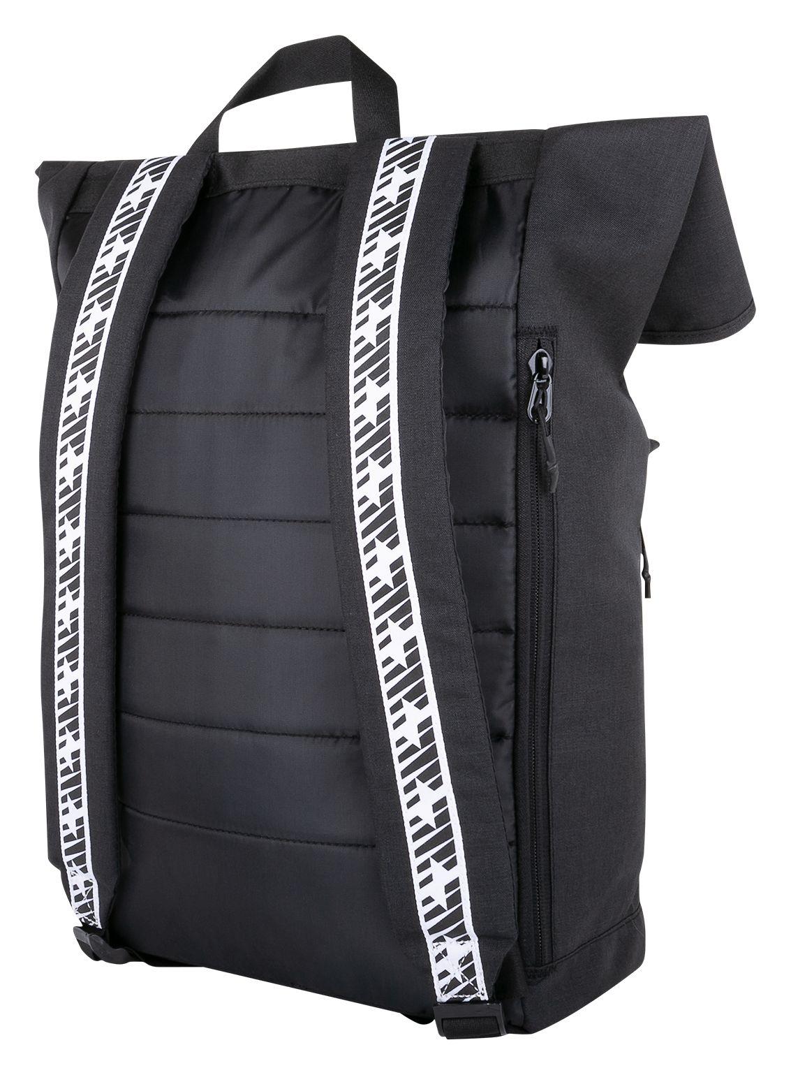 new balance roll top backpack