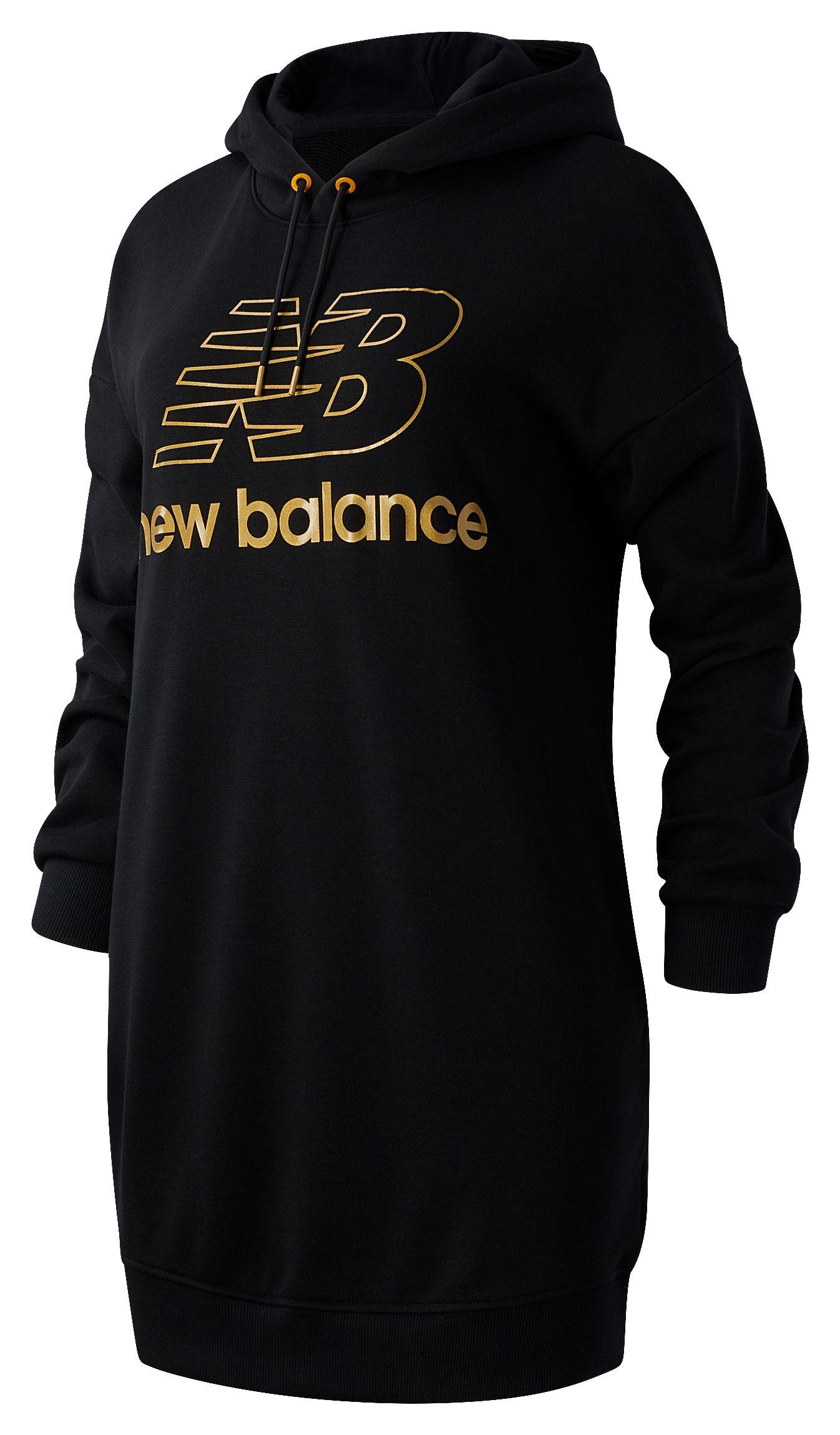 Nb Athletics Village Hoodie Dress 