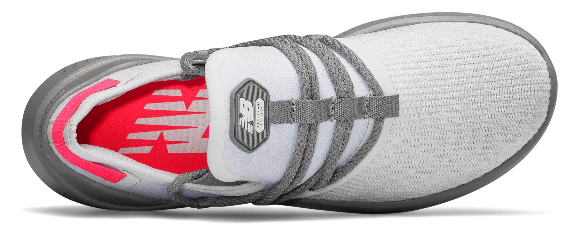 fresh foam lazr nxt