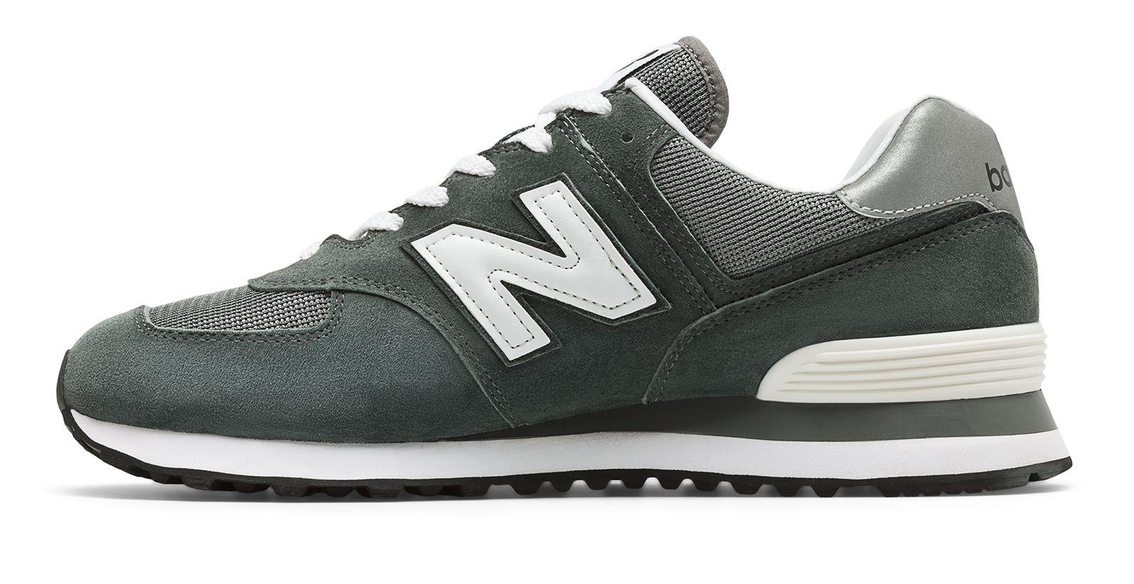 New Balance 574 Legacy Of Grey in Gray for Men | Lyst