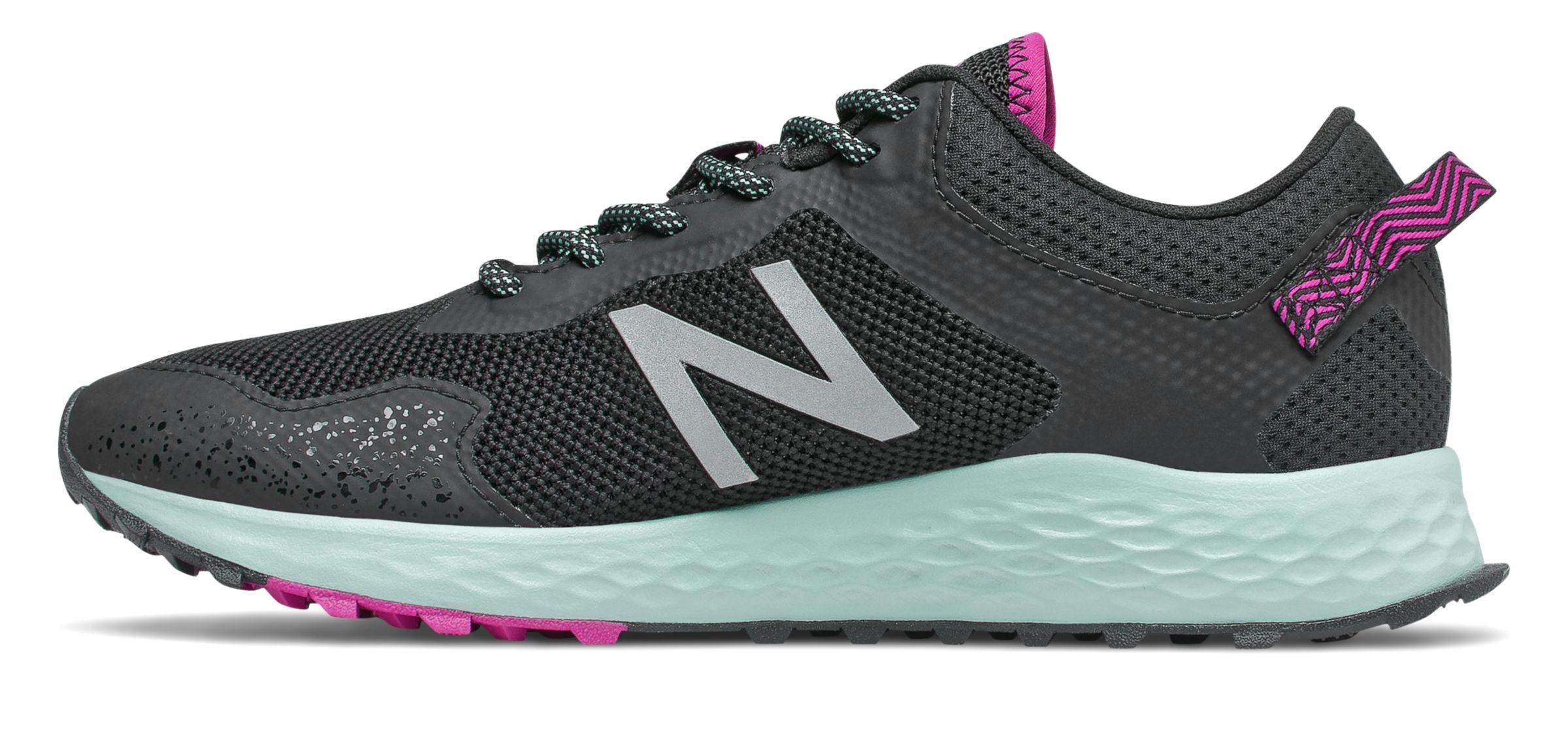 fresh foam arishi trail gore tex