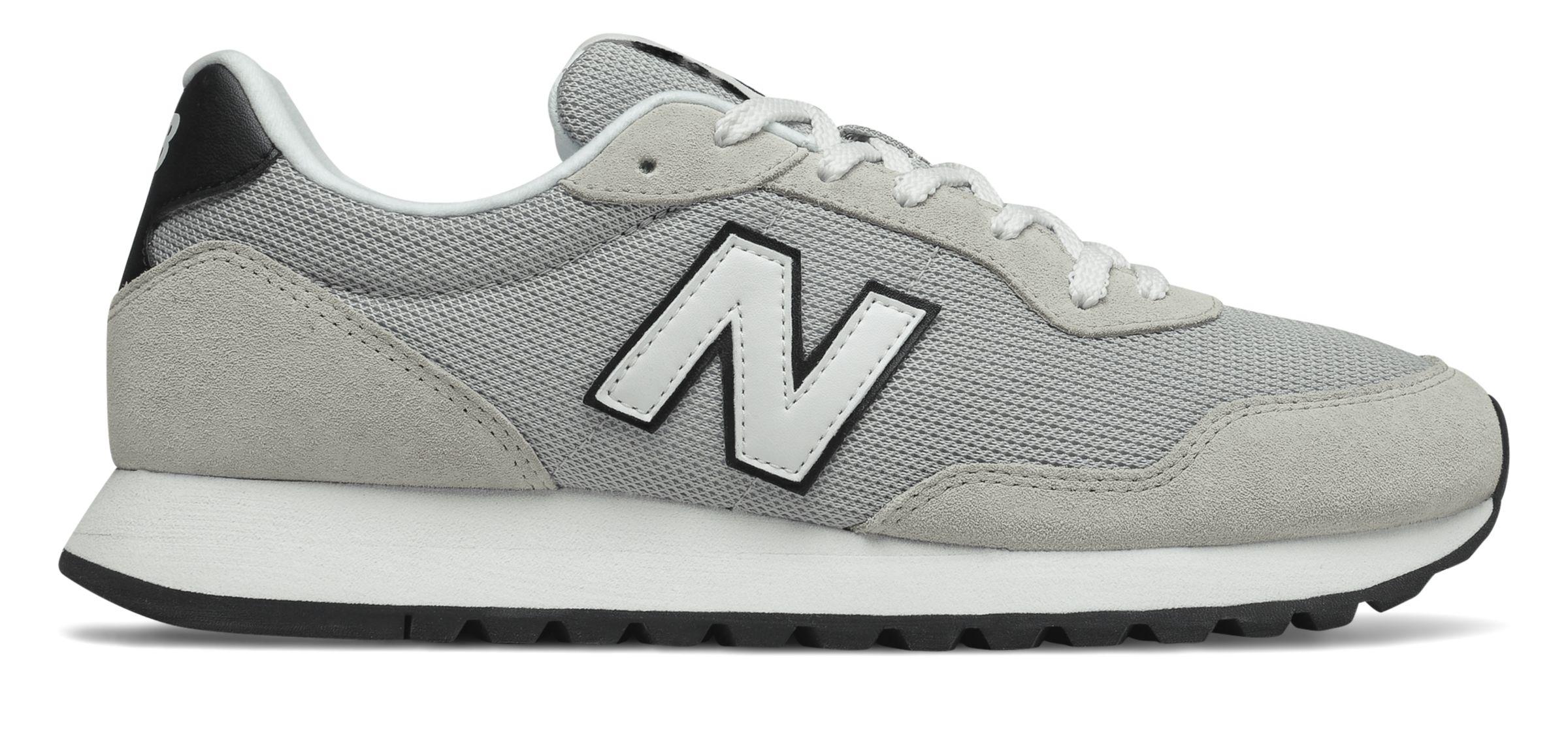 New Balance Suede 527 Casual Sneakers From Finish Line in Grey/Green (Gray)  for Men - Lyst