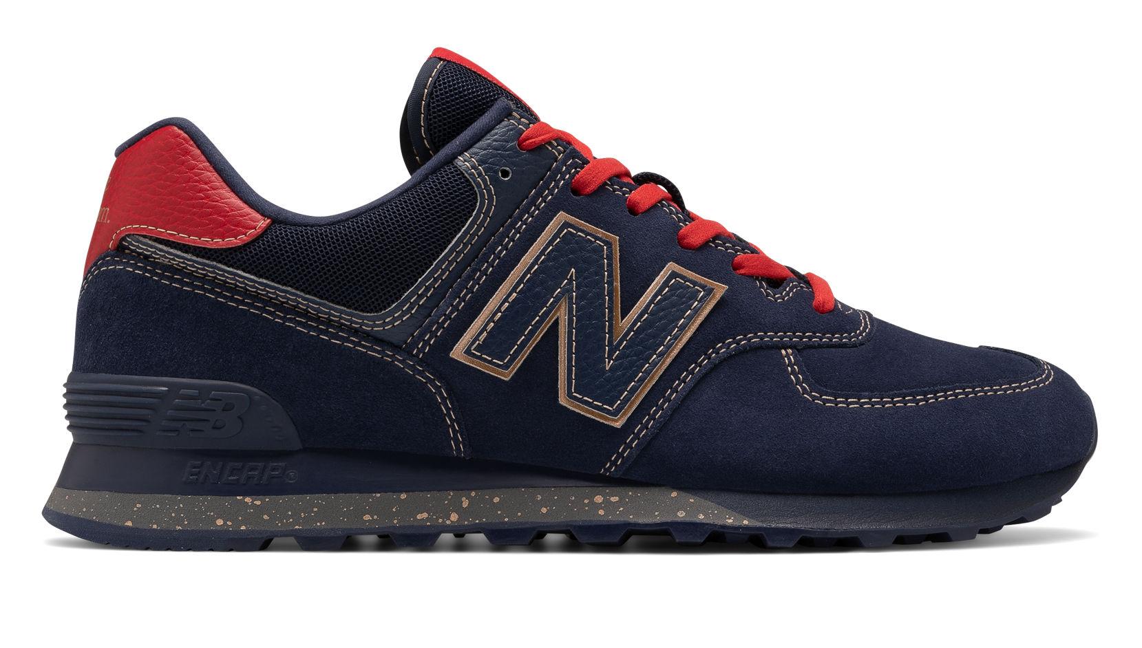 new balance 574 inspire the dream