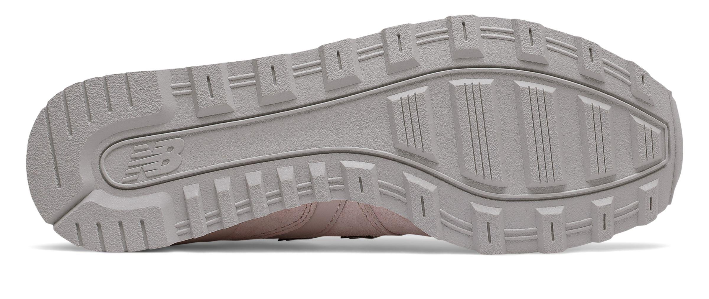 new balance 696 suede pink