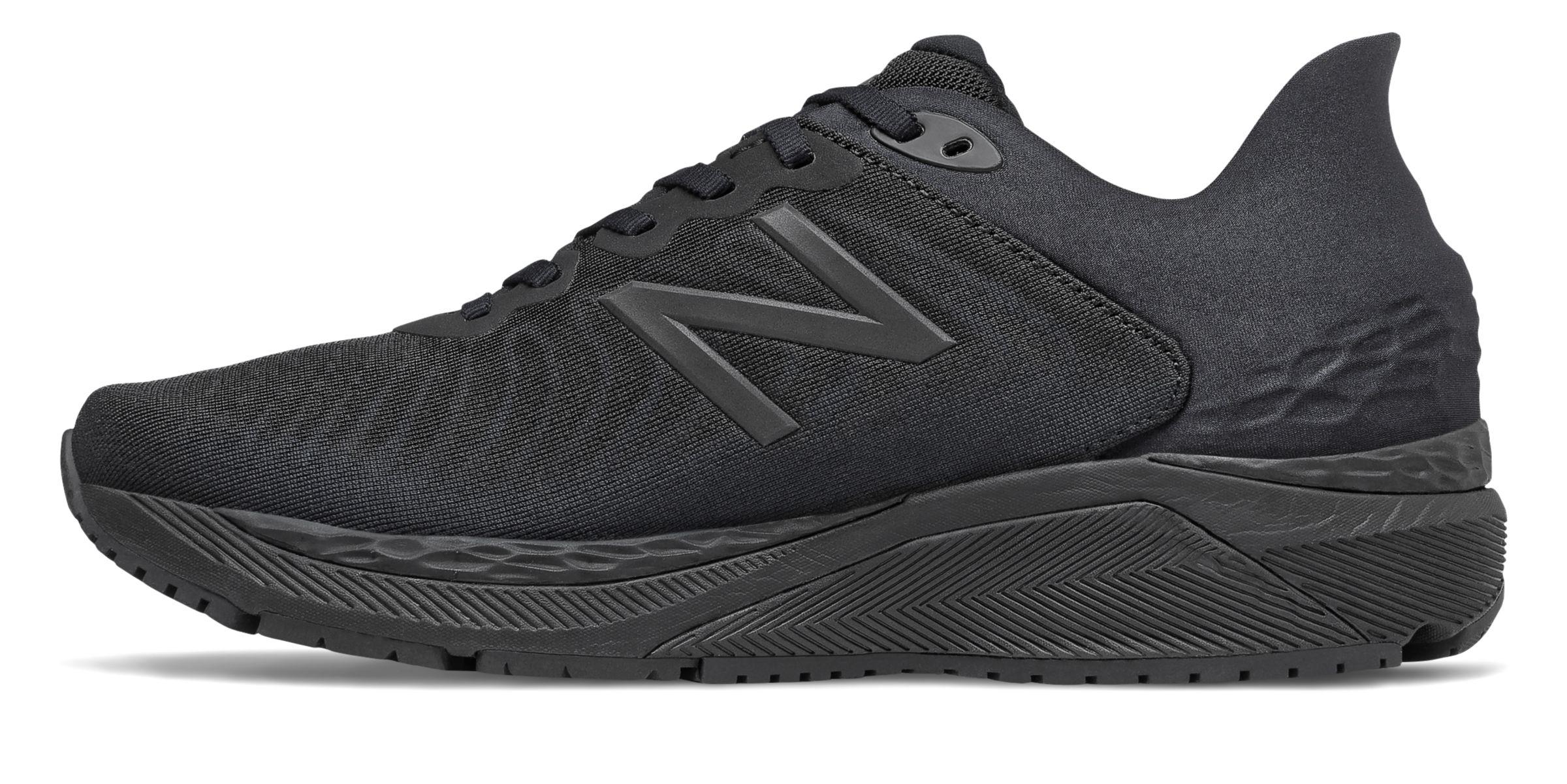 New Balance Fresh Foam 860v11 Stability Shoes in Black for Men Lyst